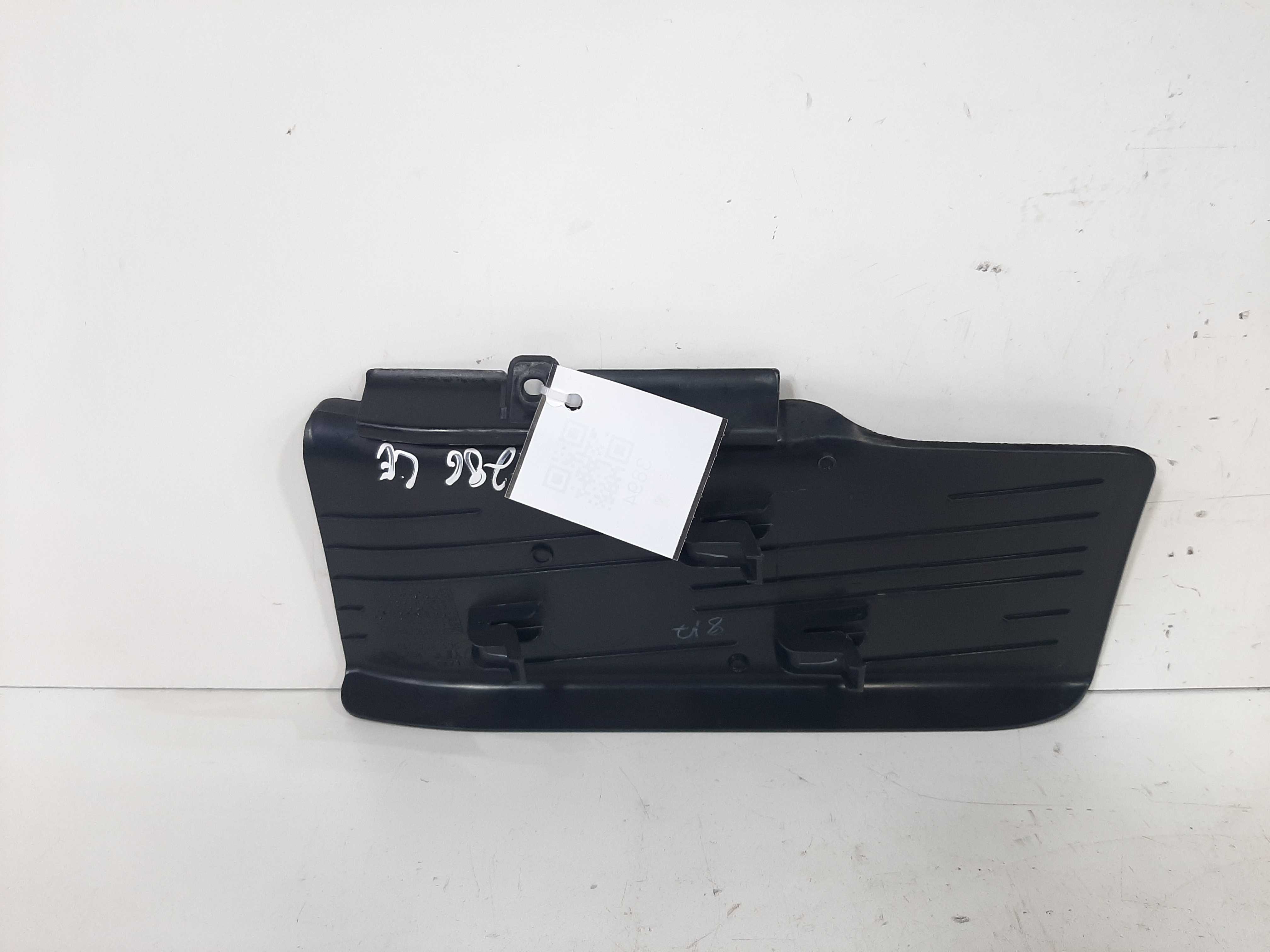 Apoio Pé Descanso Esquerdo Vw Jetta 1.4 Tsi 2015 2016 2017 4