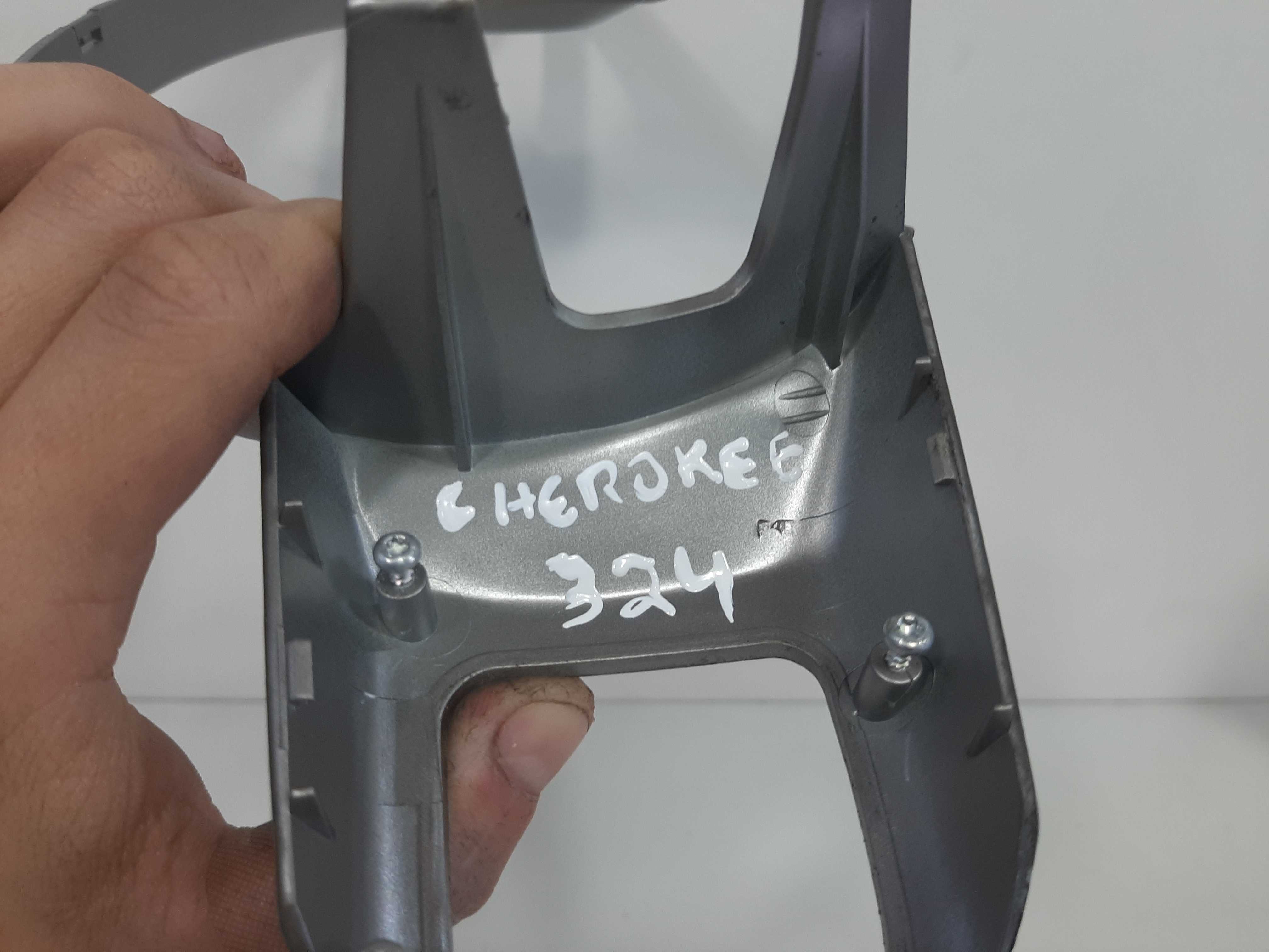 Acabamento Volante Grand Cherokee 2011 2012 2013 2014 2015 5