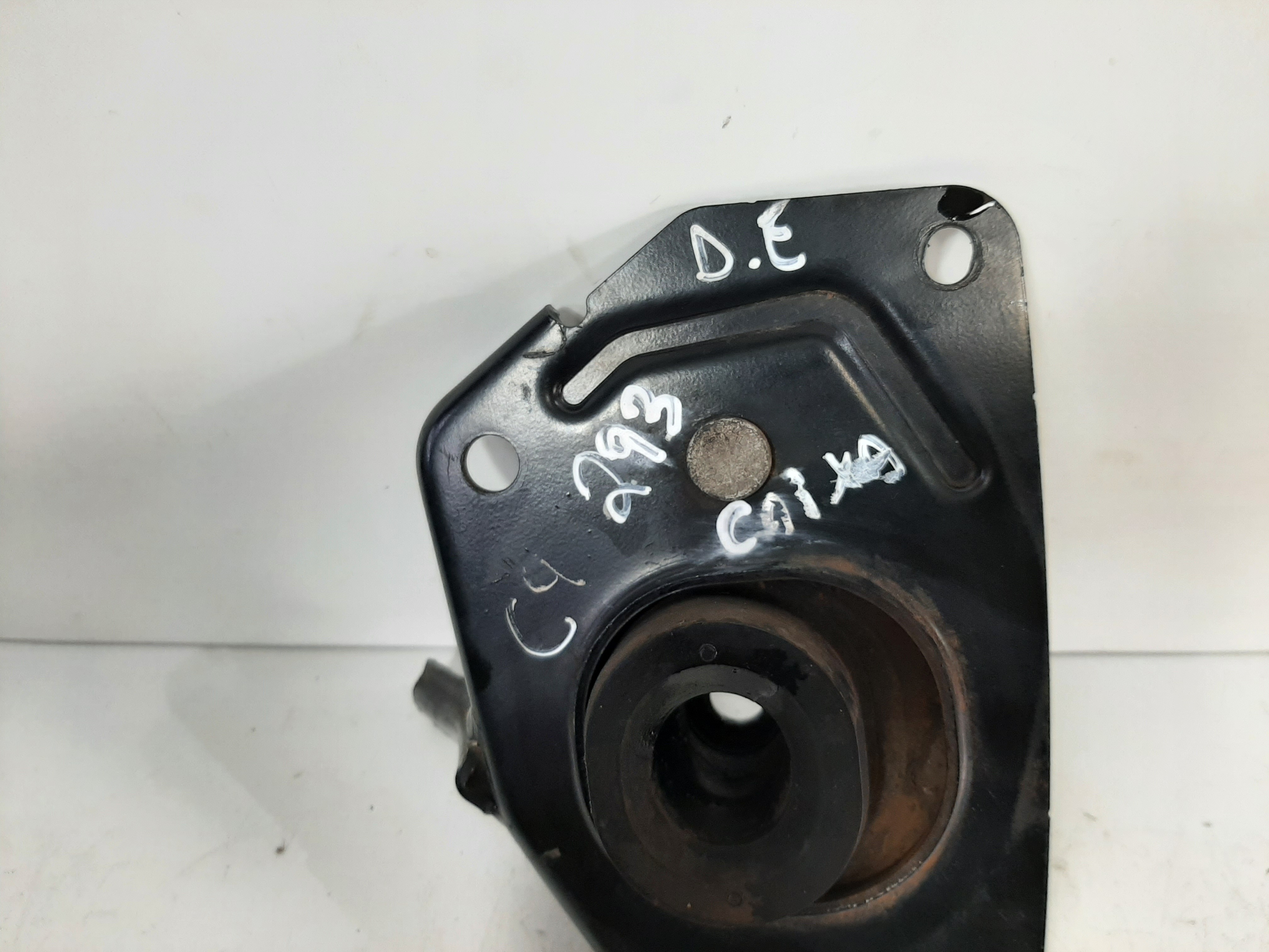 Coxim Caixa Câmbio Al4 Citroen C4 2.0 2007 2008 2009 A 2013 6