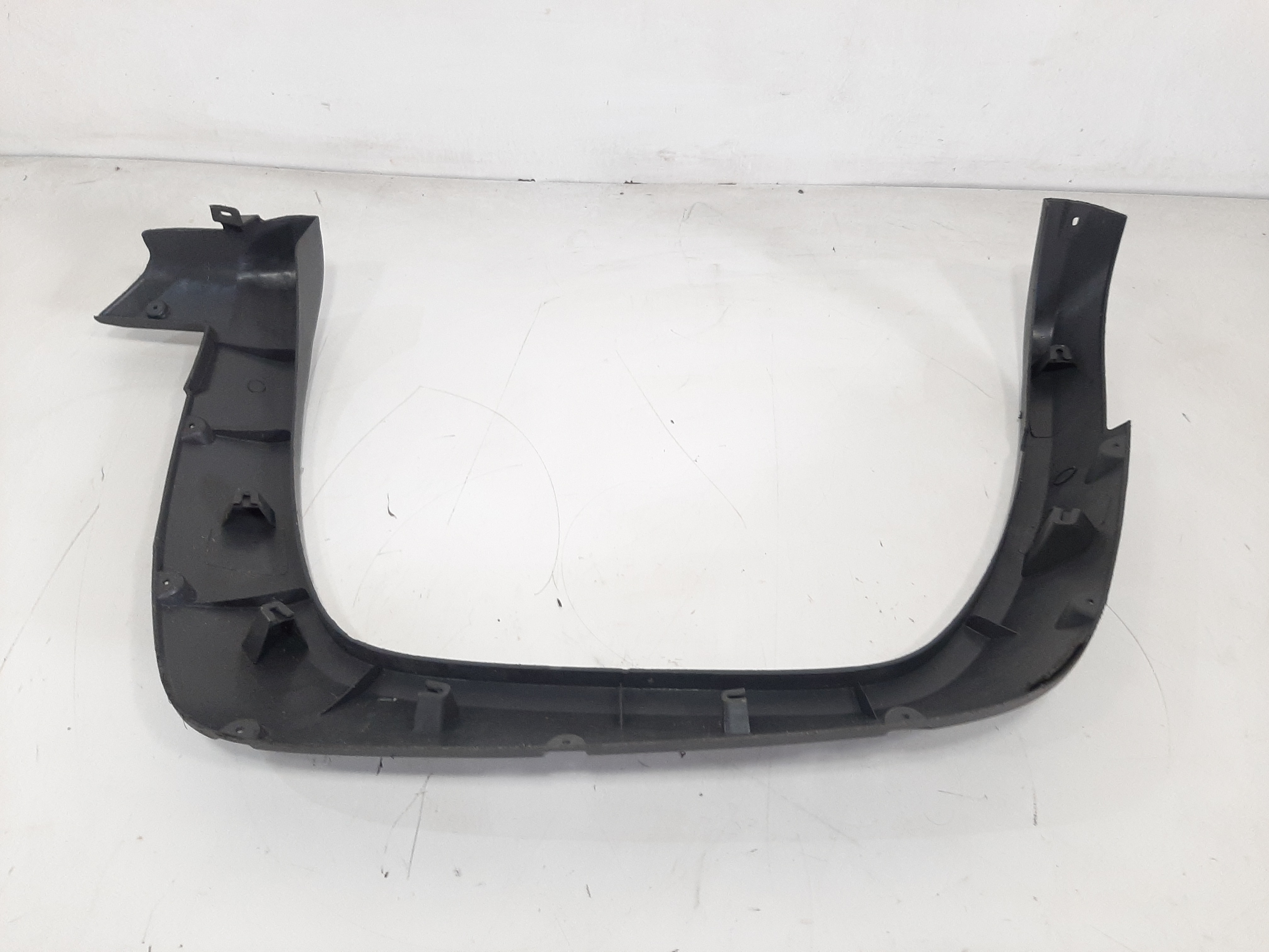 Aplique Moldura Para-lama Fiat Strada 2020 2021 2022 1