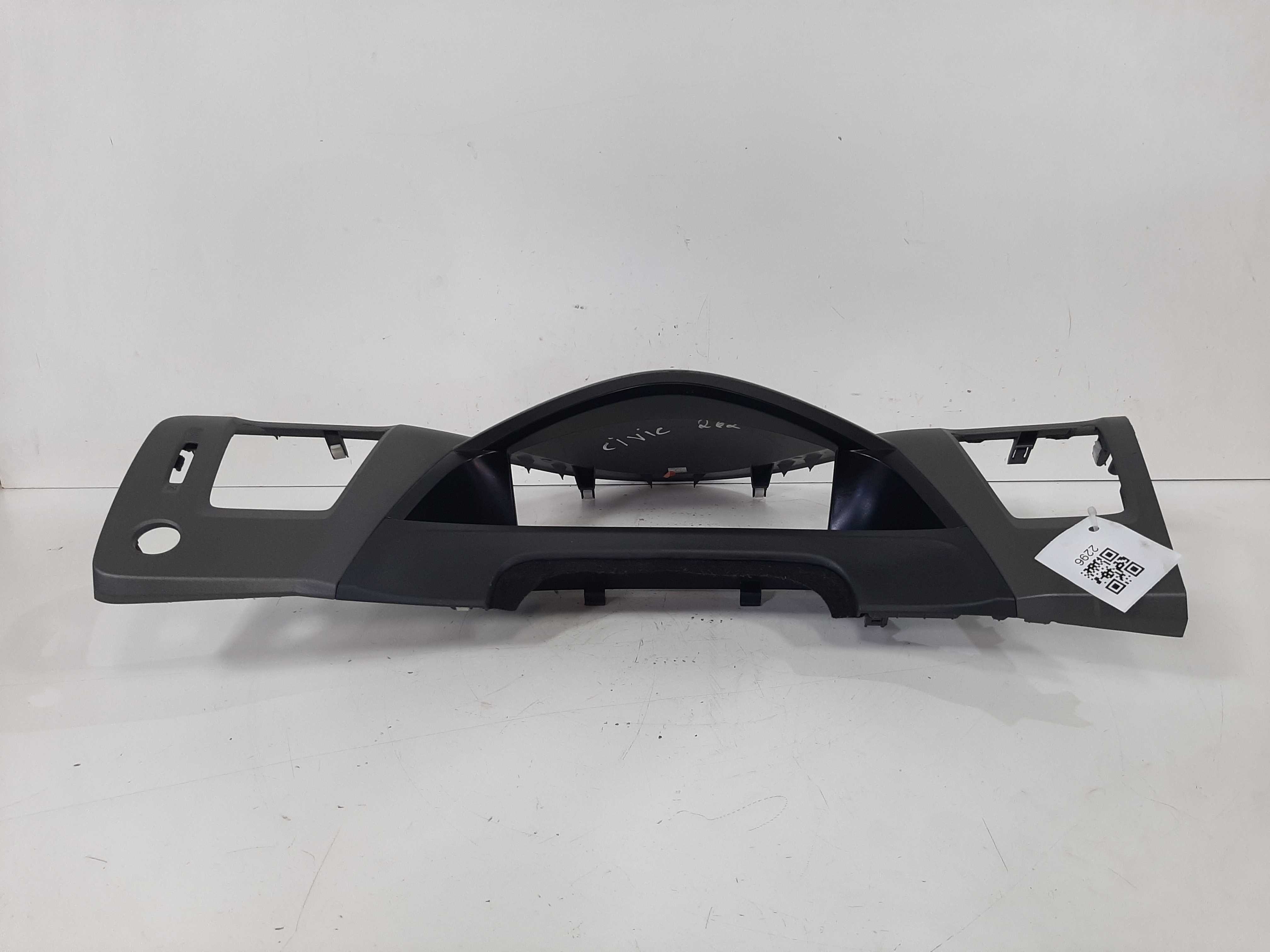 Acabamento Moldura Painel Instrumentos Civic Lxs 2012 A 2016 1