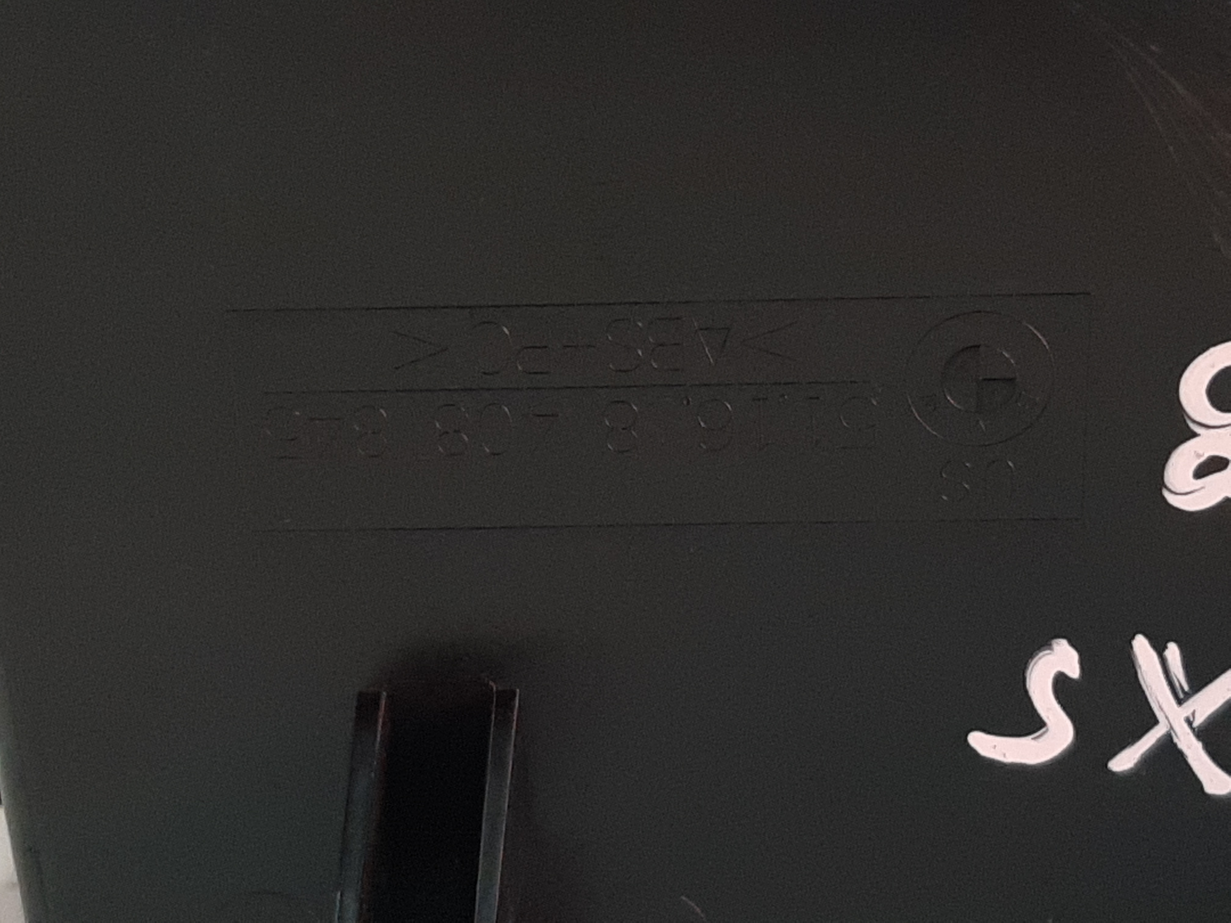 Porta Luvas Bmw X5 E53 1999 2000 2001 2002 2003 2004 A 2006 7