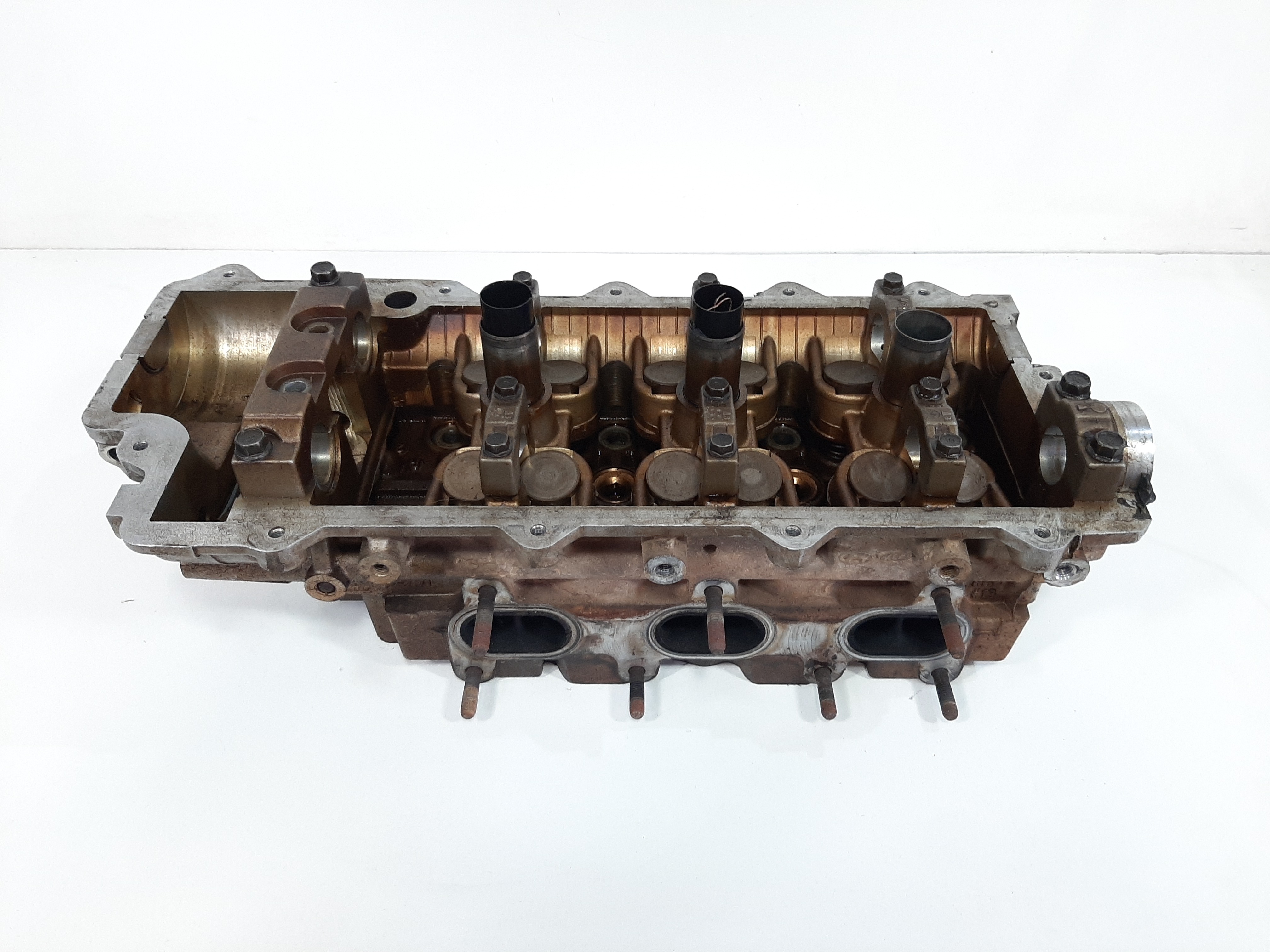 Cabeçote Hyundai Santa Fé 2.7 V6 2006 2007 2008 2009 2011 7