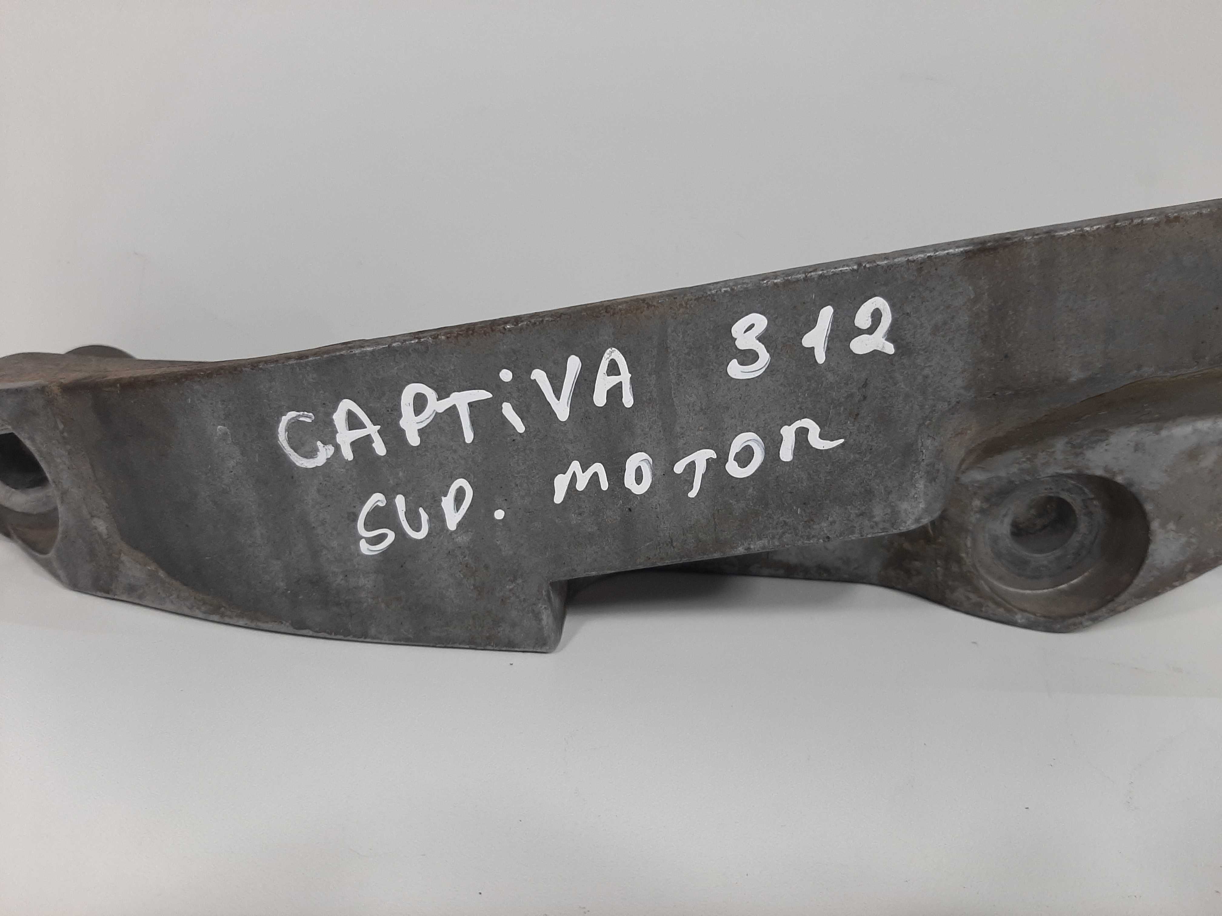 Suporte Motor Gm Chevrolet Captiva 3.6 V6 2008 2009 A 2016 5