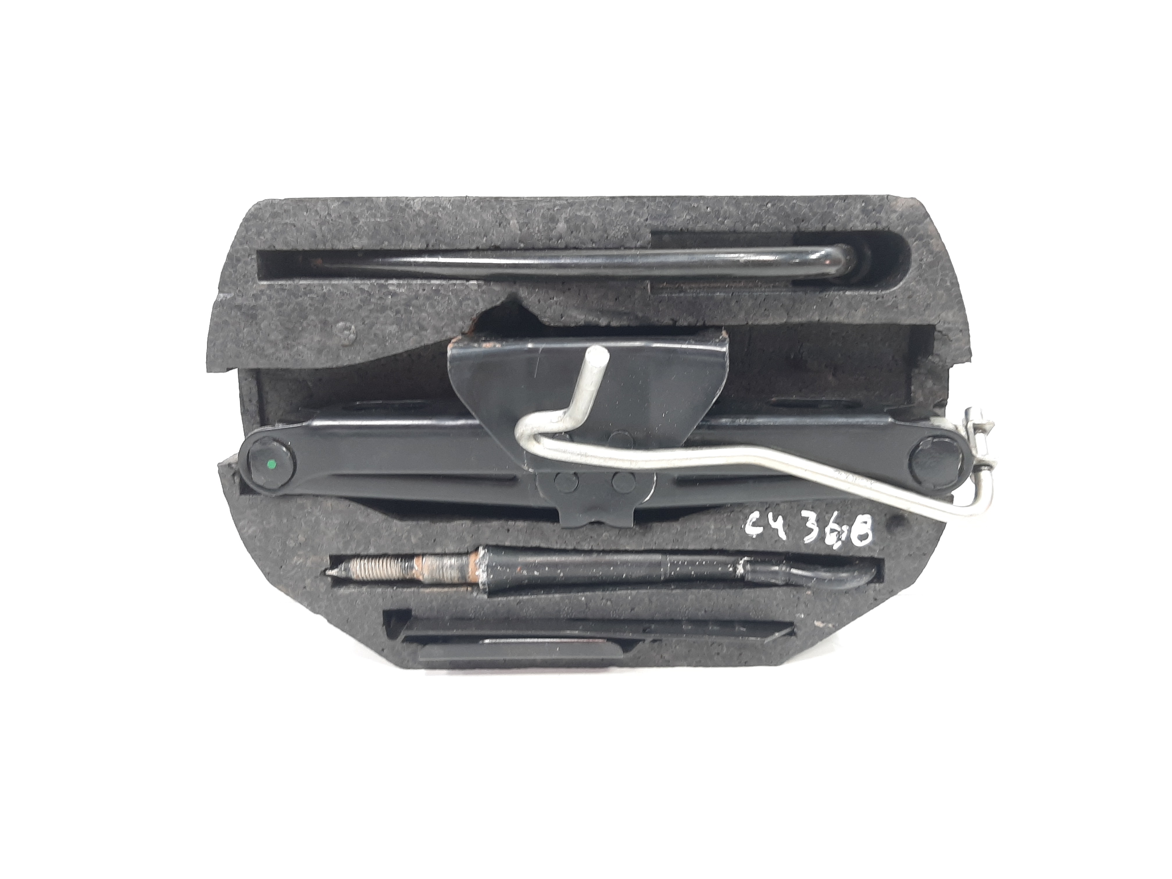 Kit Macaco Ferramentas Citroen C4 Pallas 2008 2009 A 2013 2