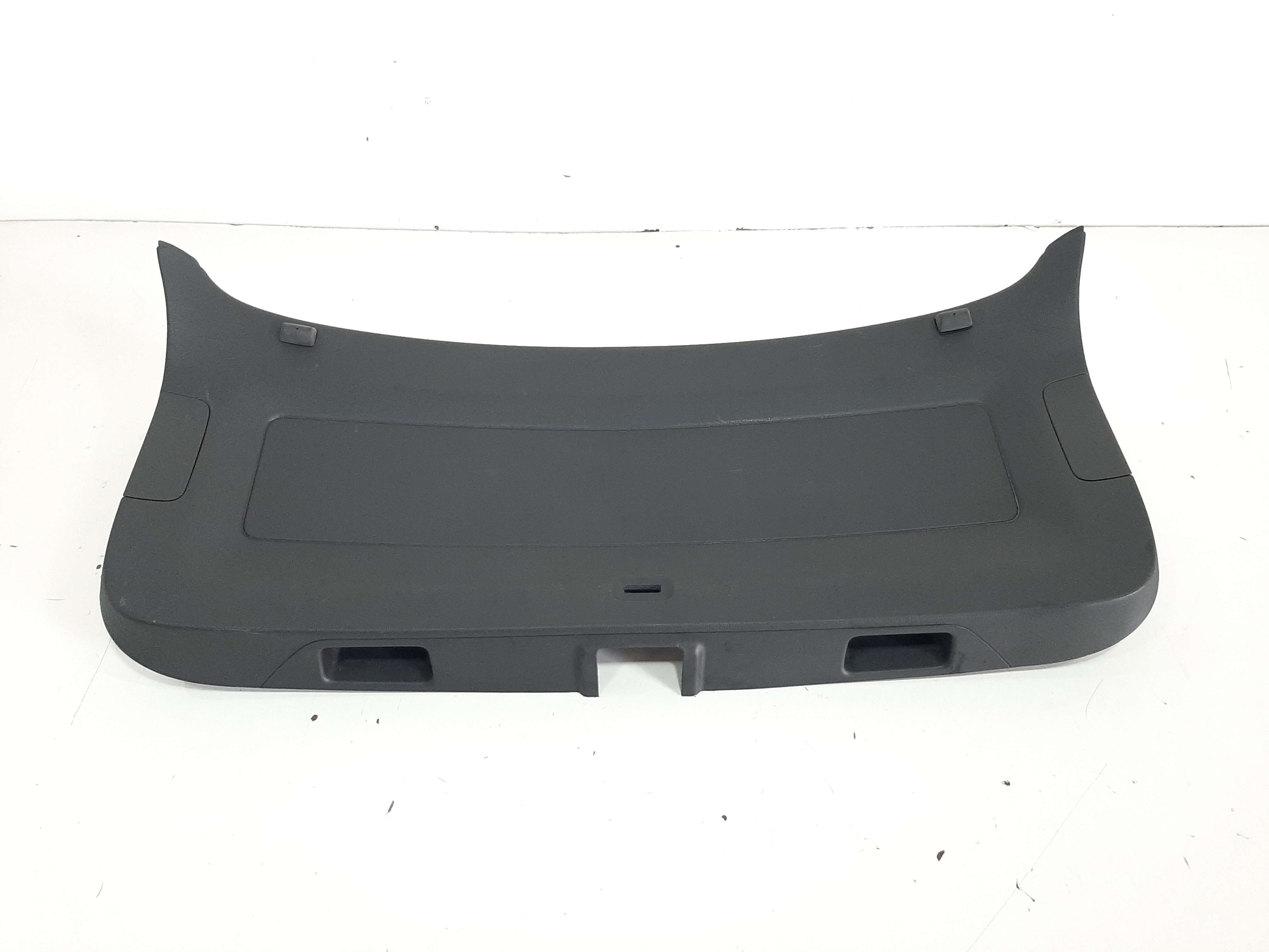 Acabamento Interno Tampa Portamalas Vw Tiguan 2012 A 2017 2
