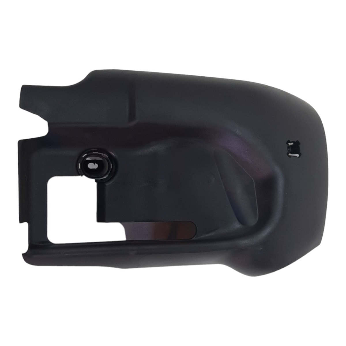 Acabamento Inferior Coluna Direção Ford Focus 2009 A 2013 4