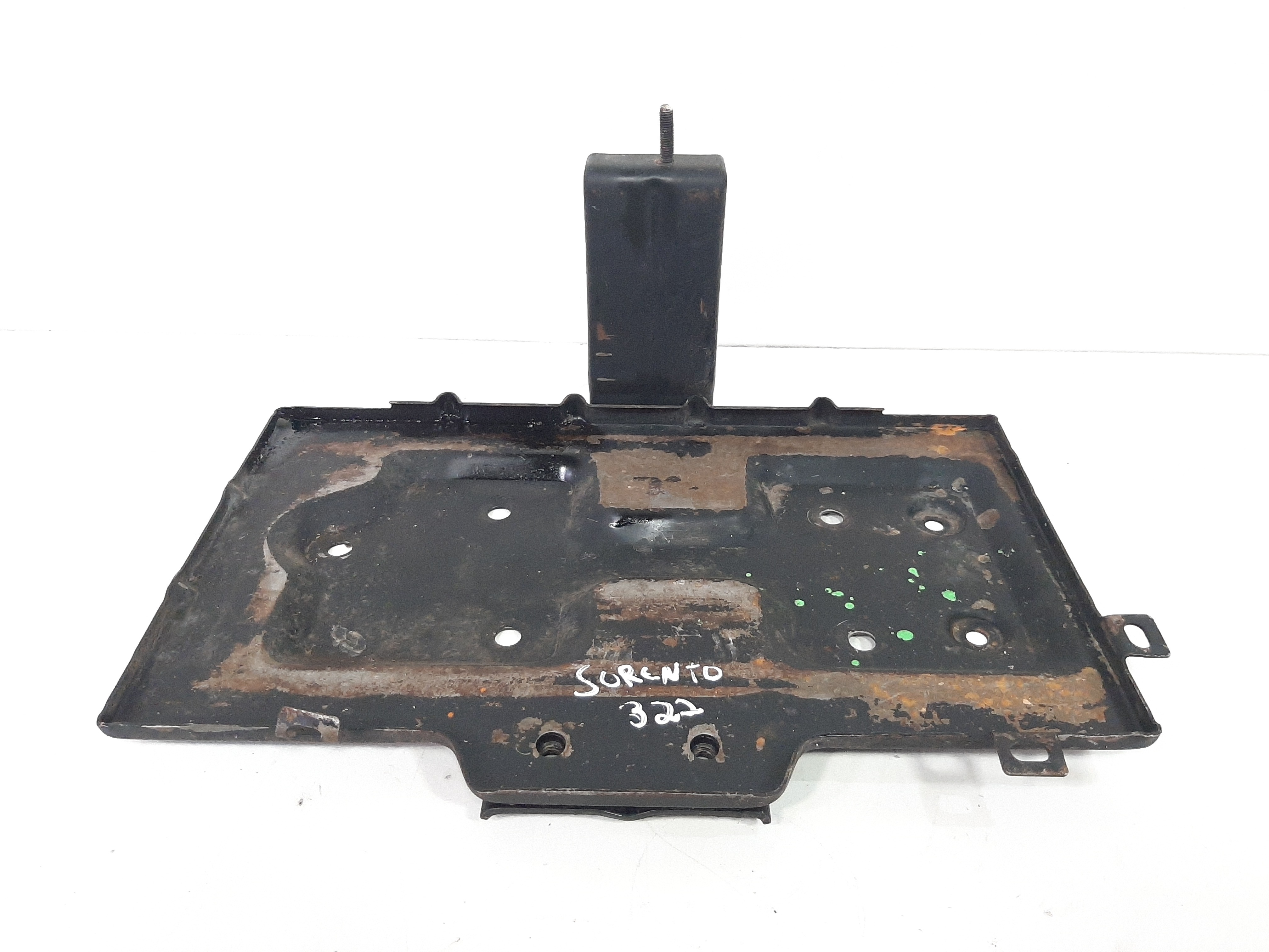 Suporte Bateria Kia Sorento 2.5 T Diesel 2004 2005 A 2009 3
