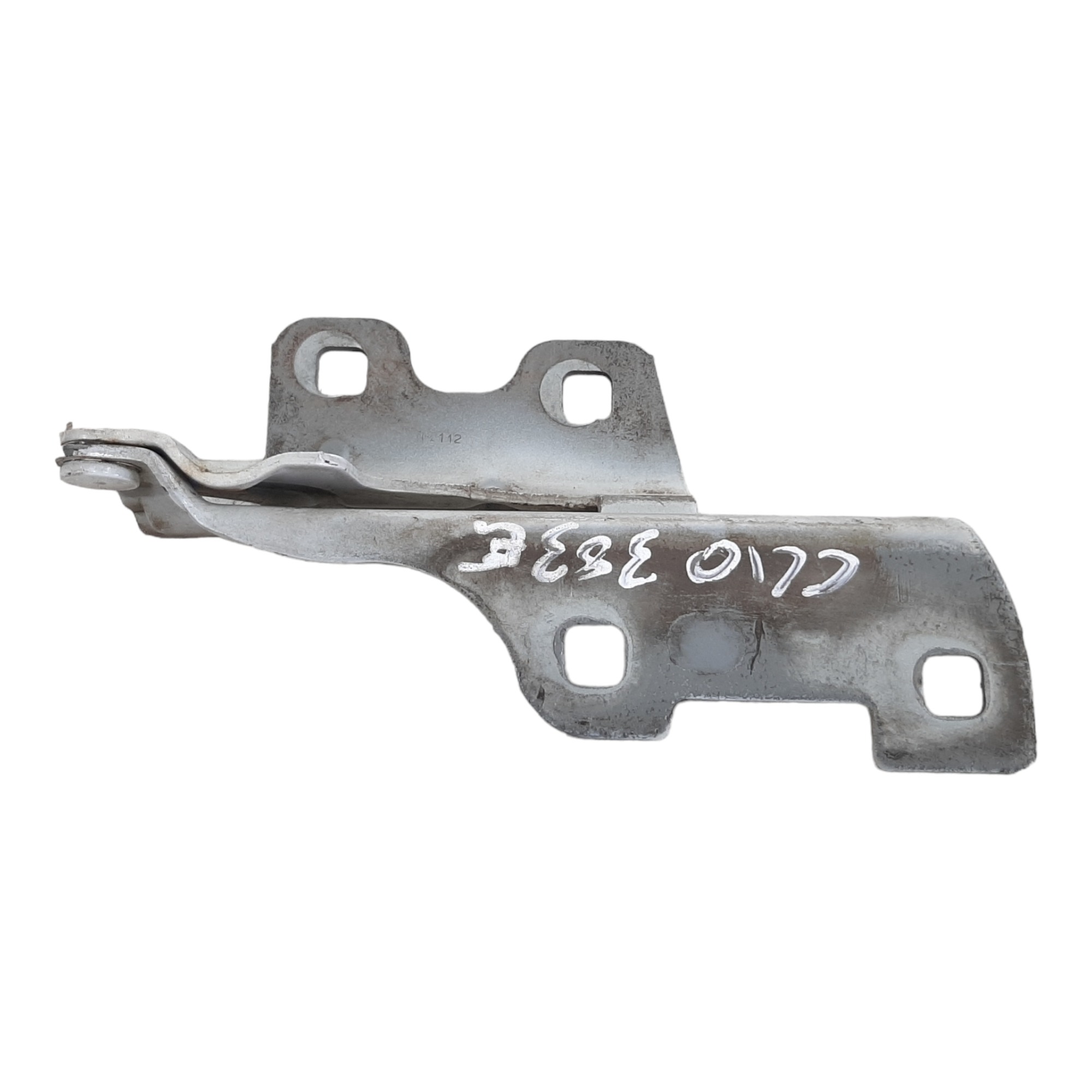 Braço Esquerdo Dobradiça Capô Renault Clio 2000 2001 A 2004 4