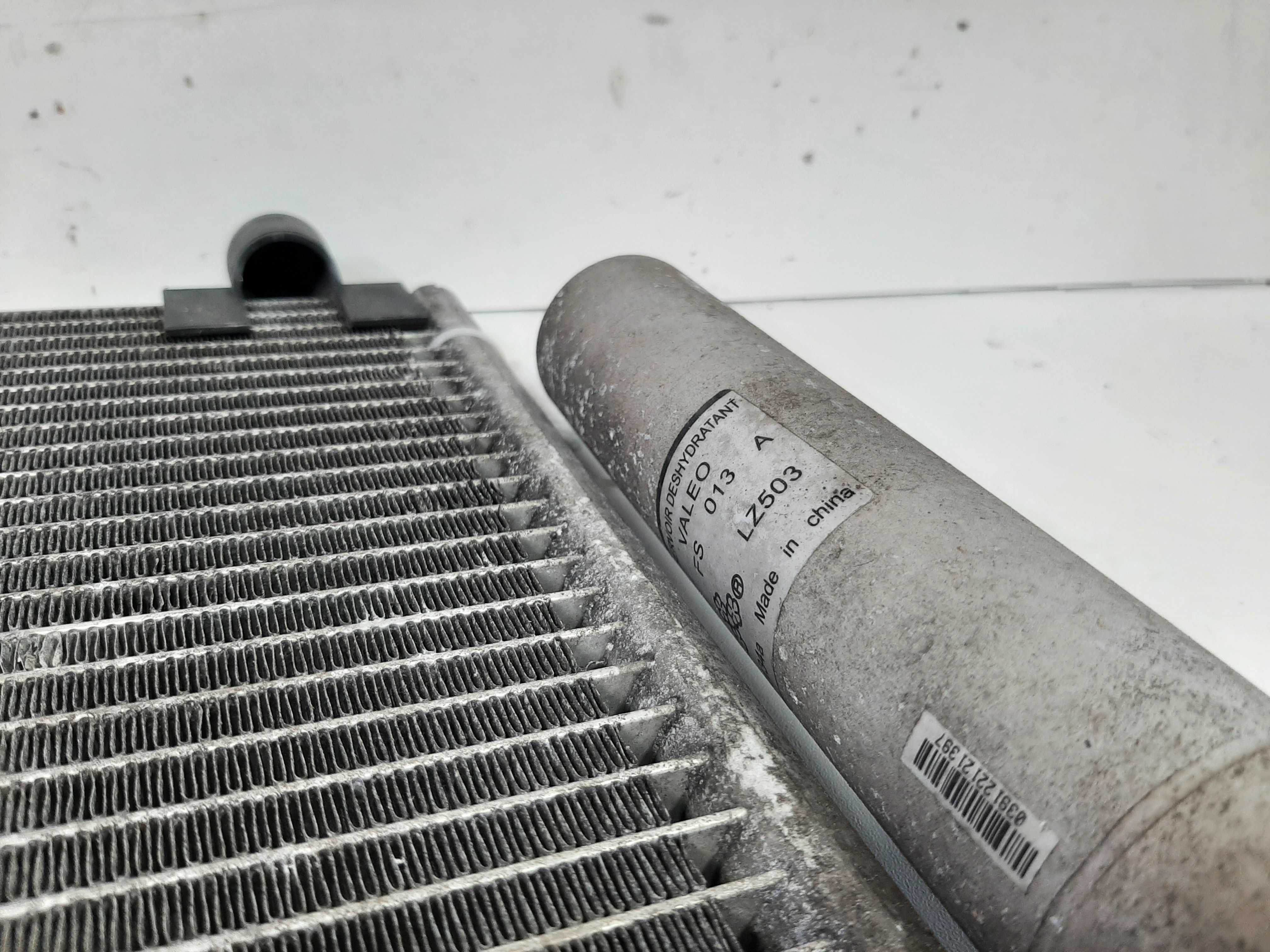 Condensador Ar Condicionado Citroen C4 2007 2008 2009 A 2013 8