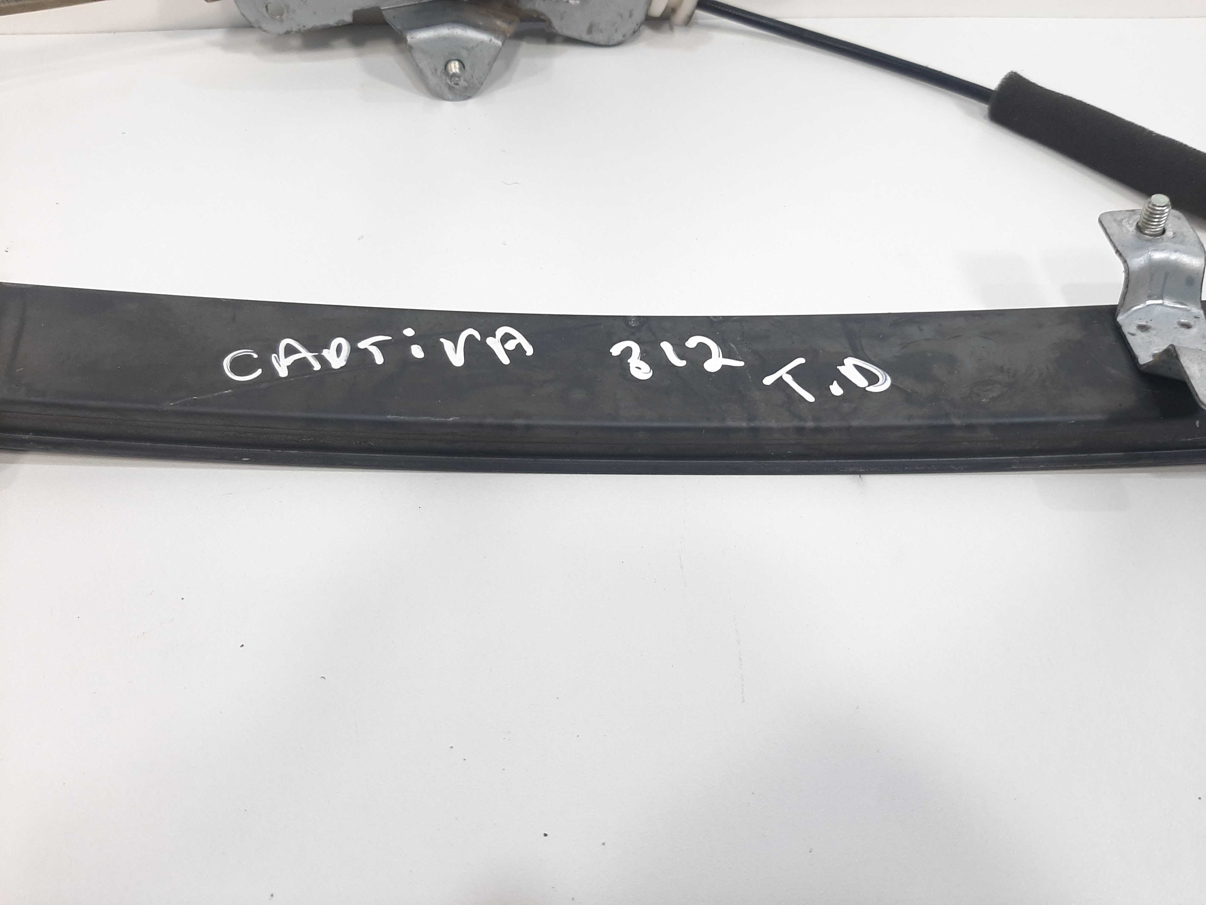 Maquina Vidro Traseiro Direito Gm Captiva 2008 2009 A 2016 1