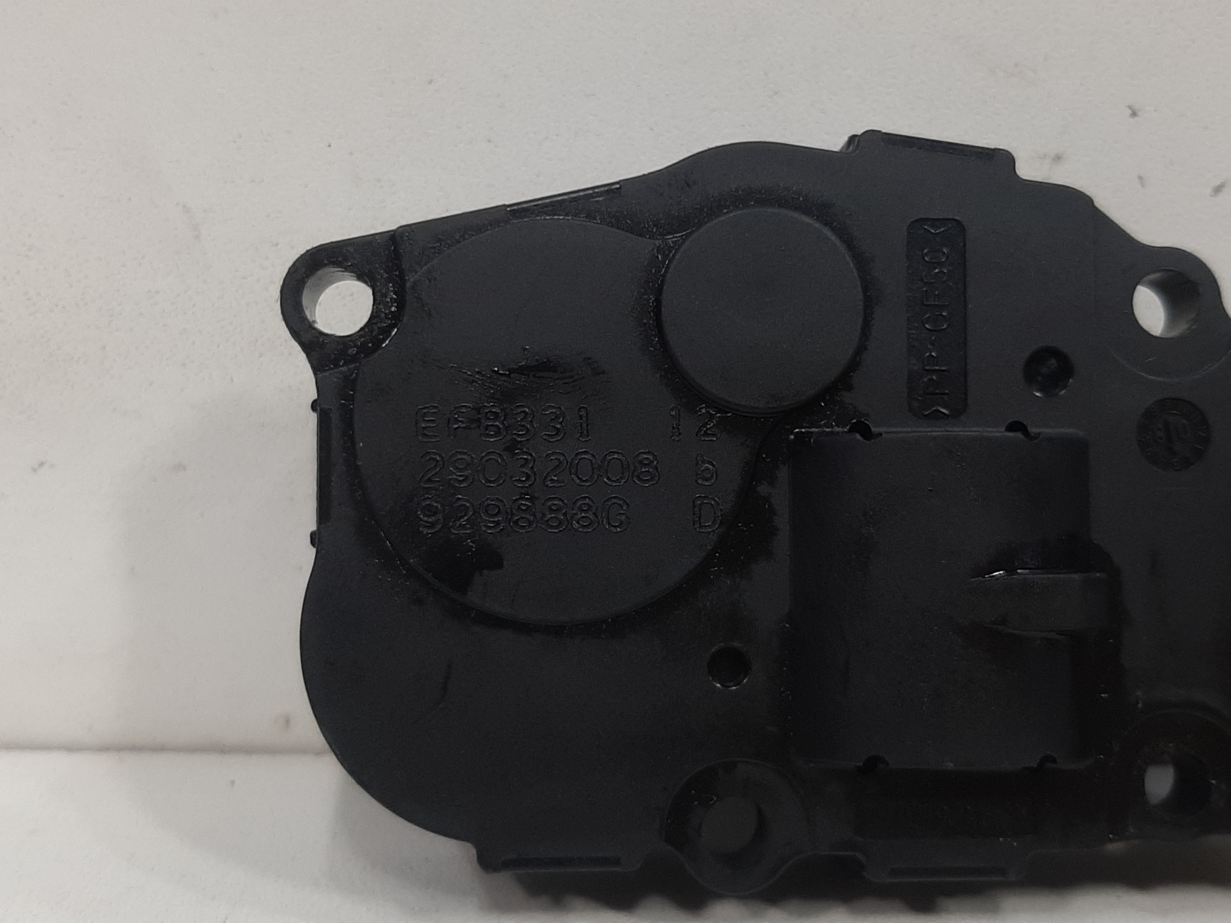 Atuador Caixa Ventilação Bmw 320i N46 2.0 Aspro 2006 A 2012 6