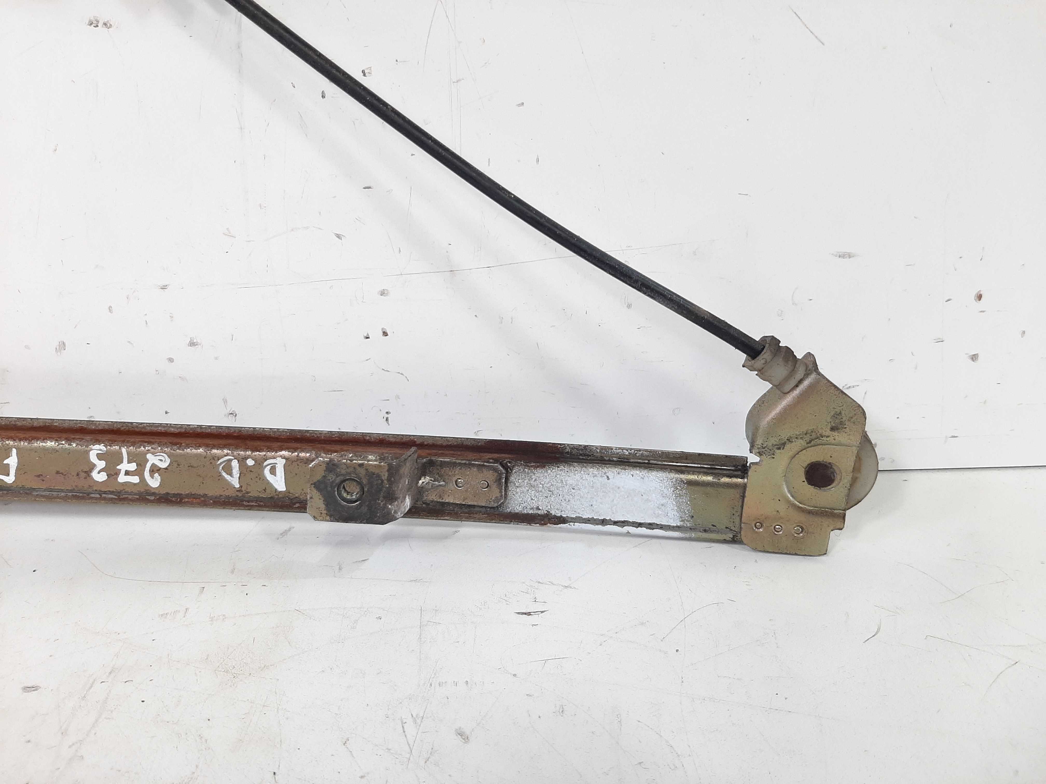 Maquina Vidro Fiat Fiorino Uno 1995 1996 1997 1998 1999 7
