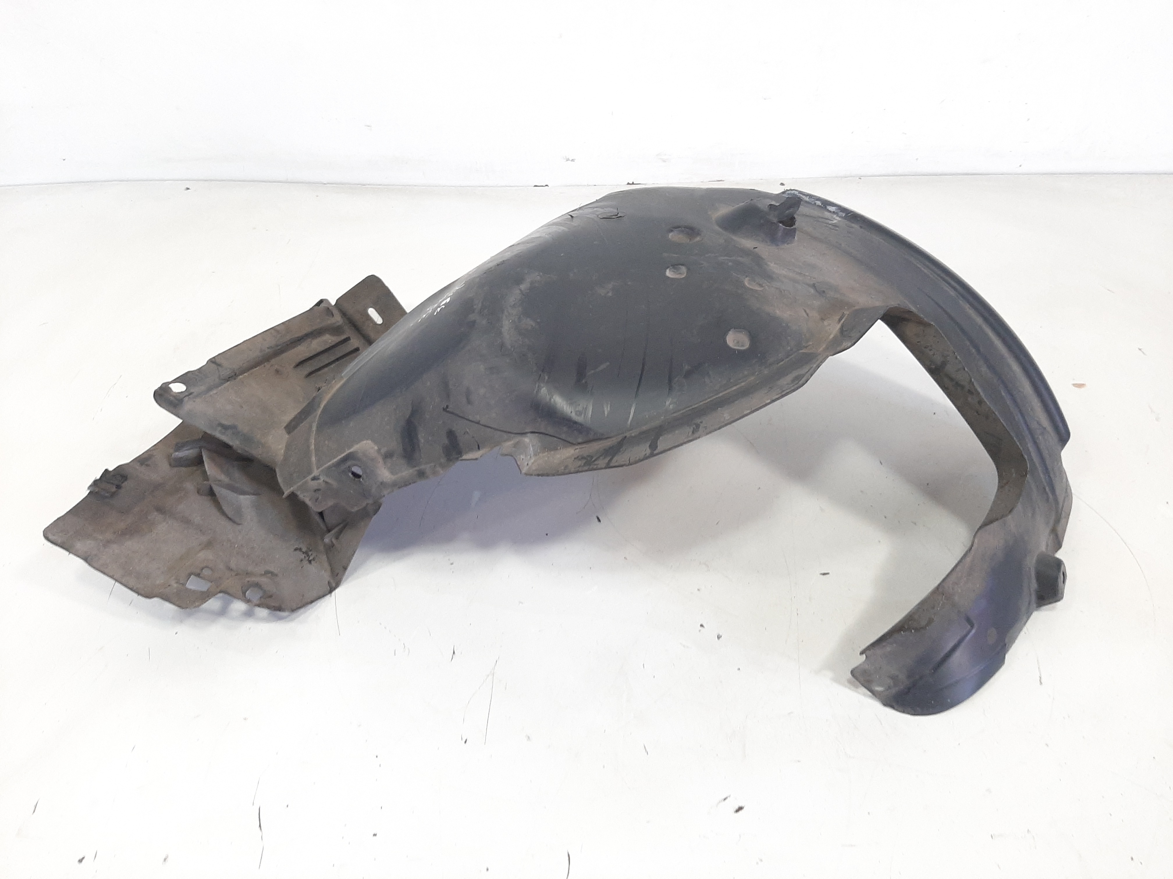 Parabarro Dianteiro Esquerdo Bmw 320i 2008 2009 2010 2012 8
