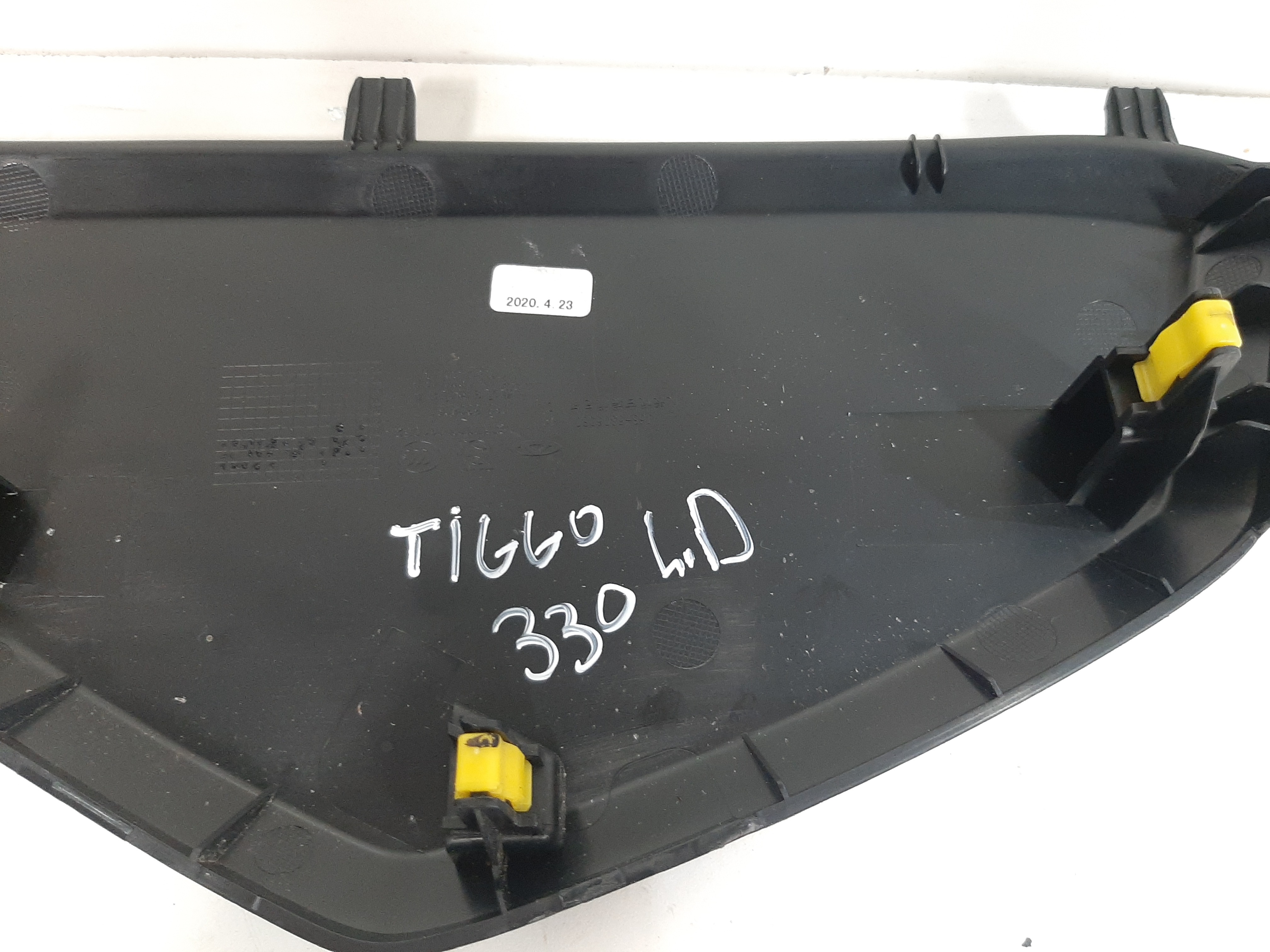Acabamento Direito Painel Chery Tiggo 5x 2019 2020 A 2023 1