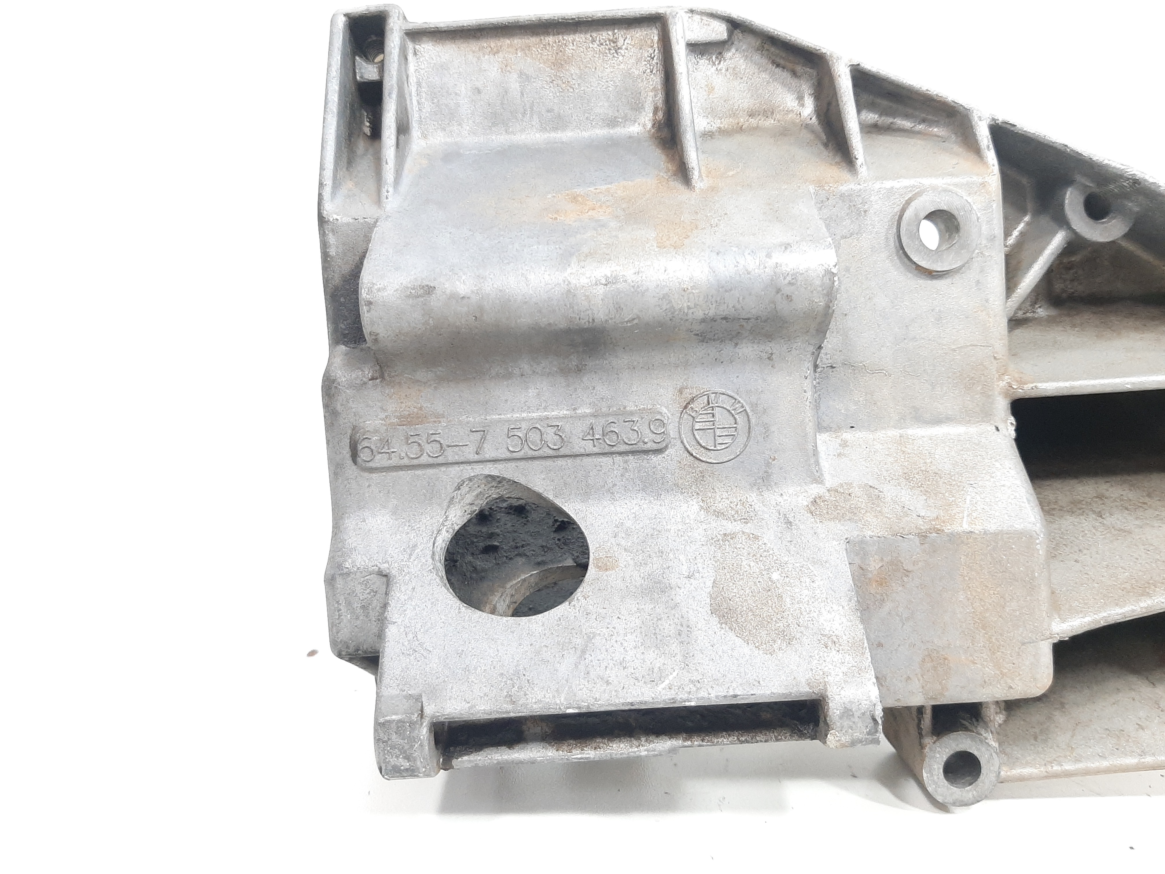 Suporte Compressor Ar Condicionado Bmw X5 E53 4.4 99 A 2006 10
