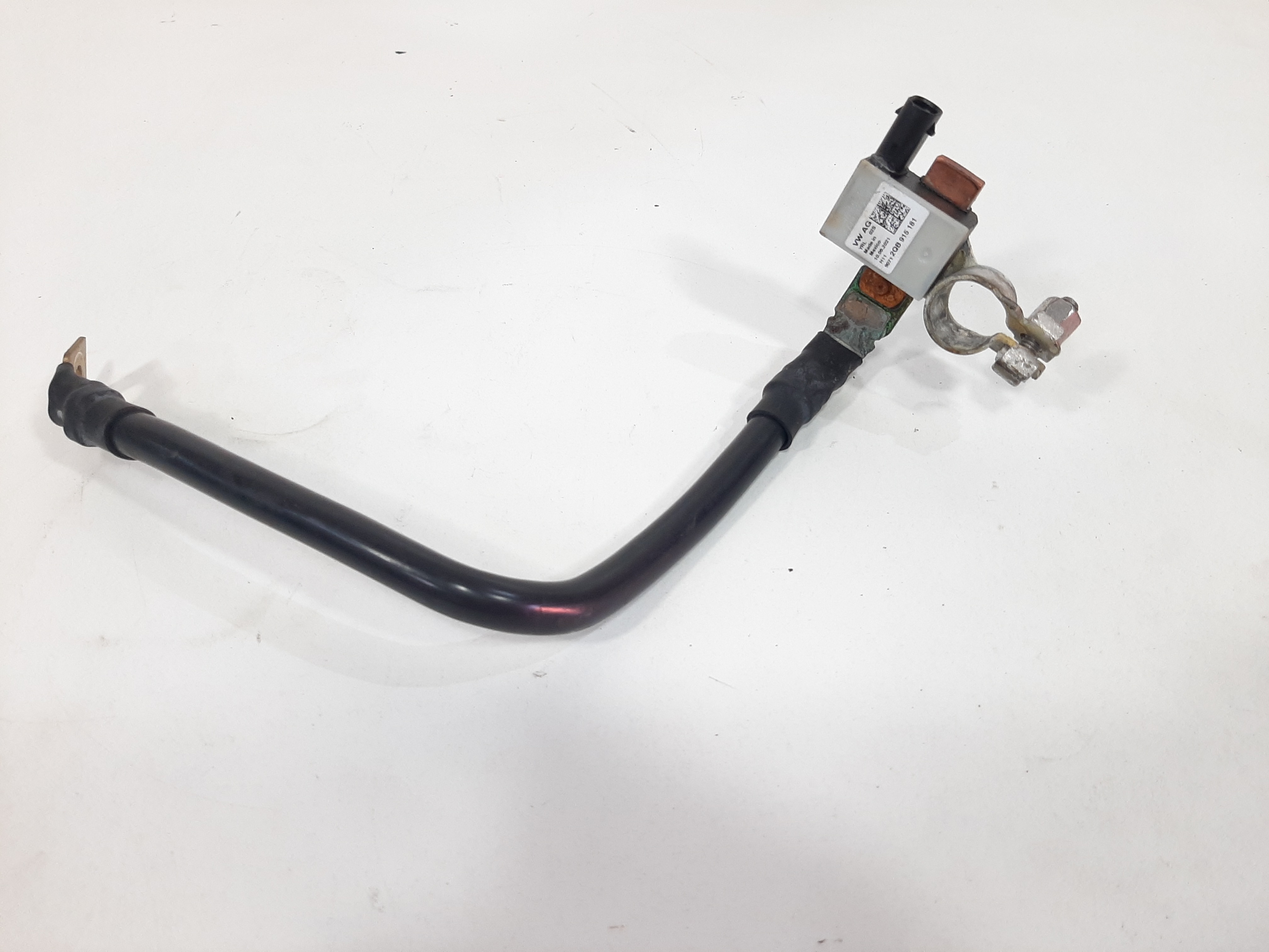 Polo Bateria Vw Volks T-cross 1.0 Tsi 2019 2020 2021 2022 8