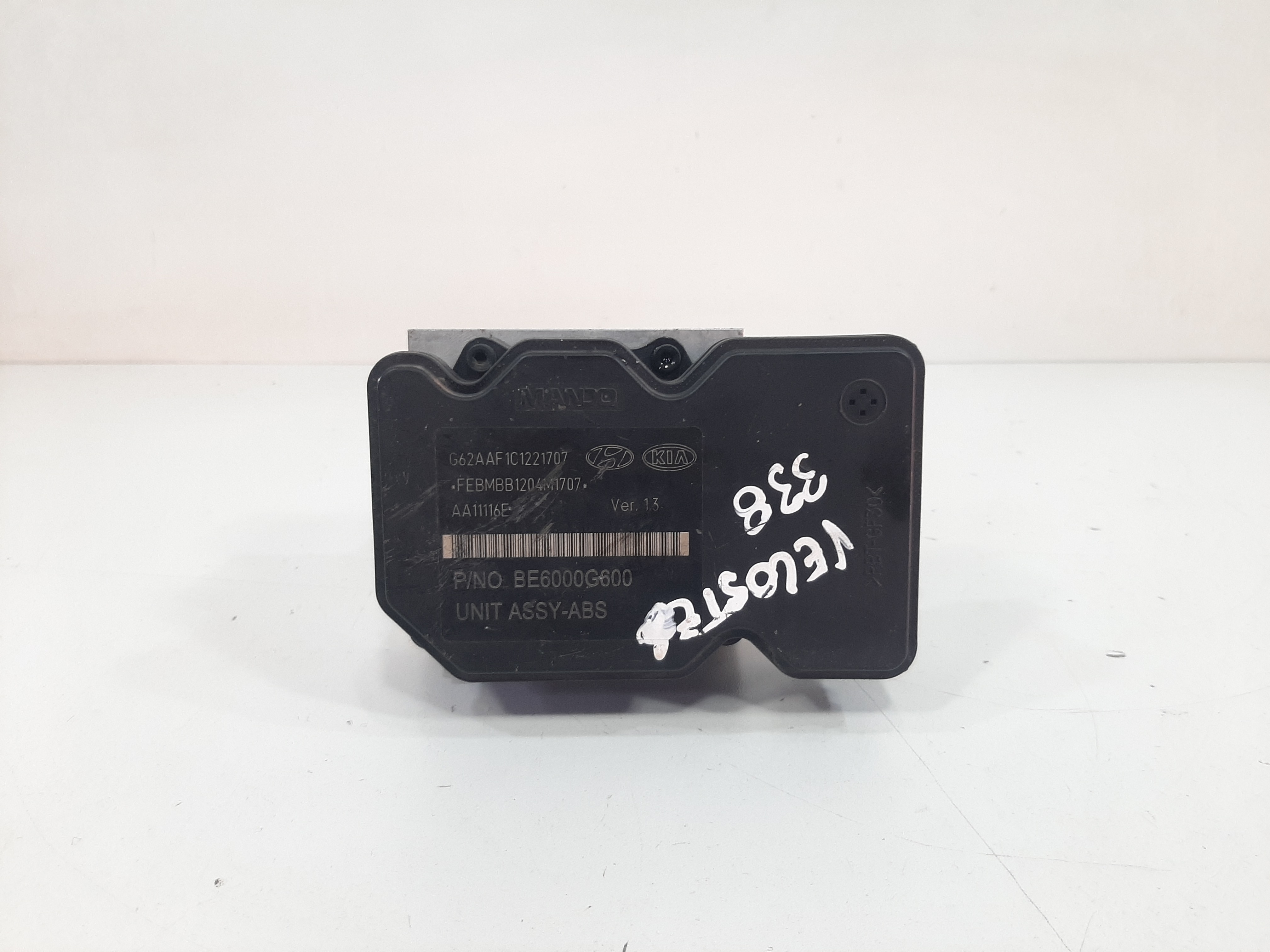 Módulo Abs Hyundai Veloster 1.6 2012 2013 2
