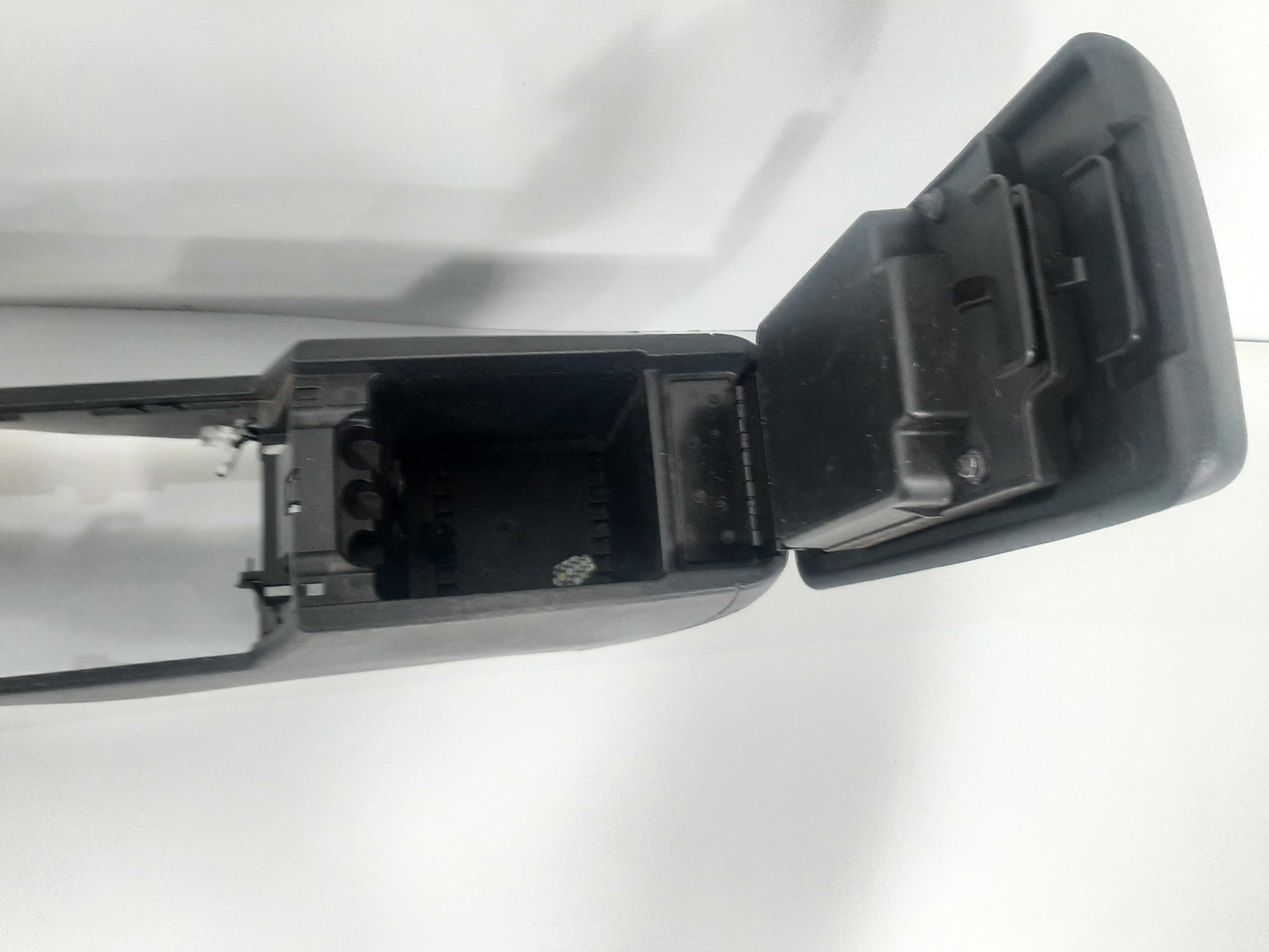 Console Central Com Encosto De Braço Ford Fusion 2006 A 2011 6