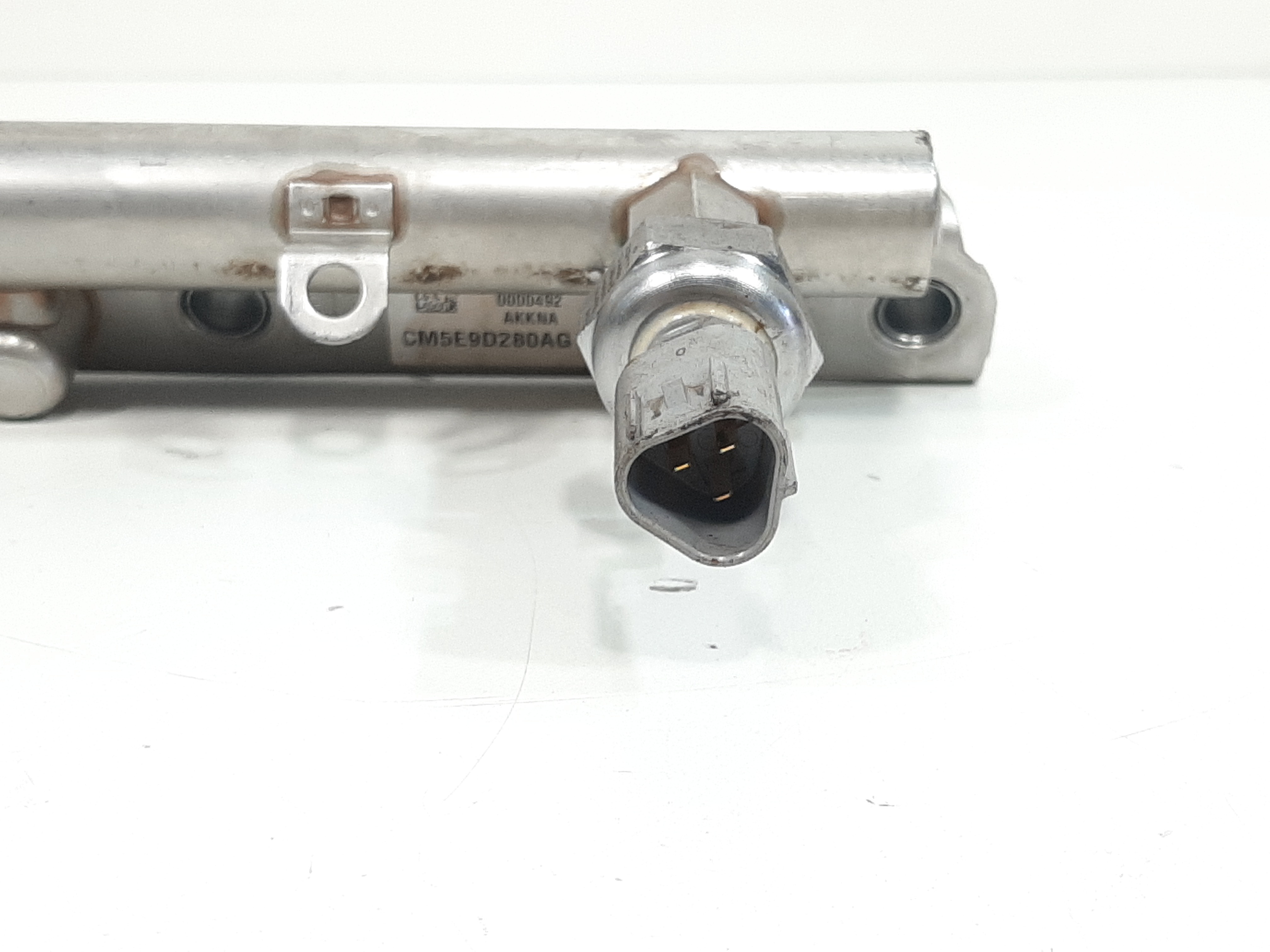 Flauta Injetora Combustível Ford Focus 2014 2015 2016 A 2018 1