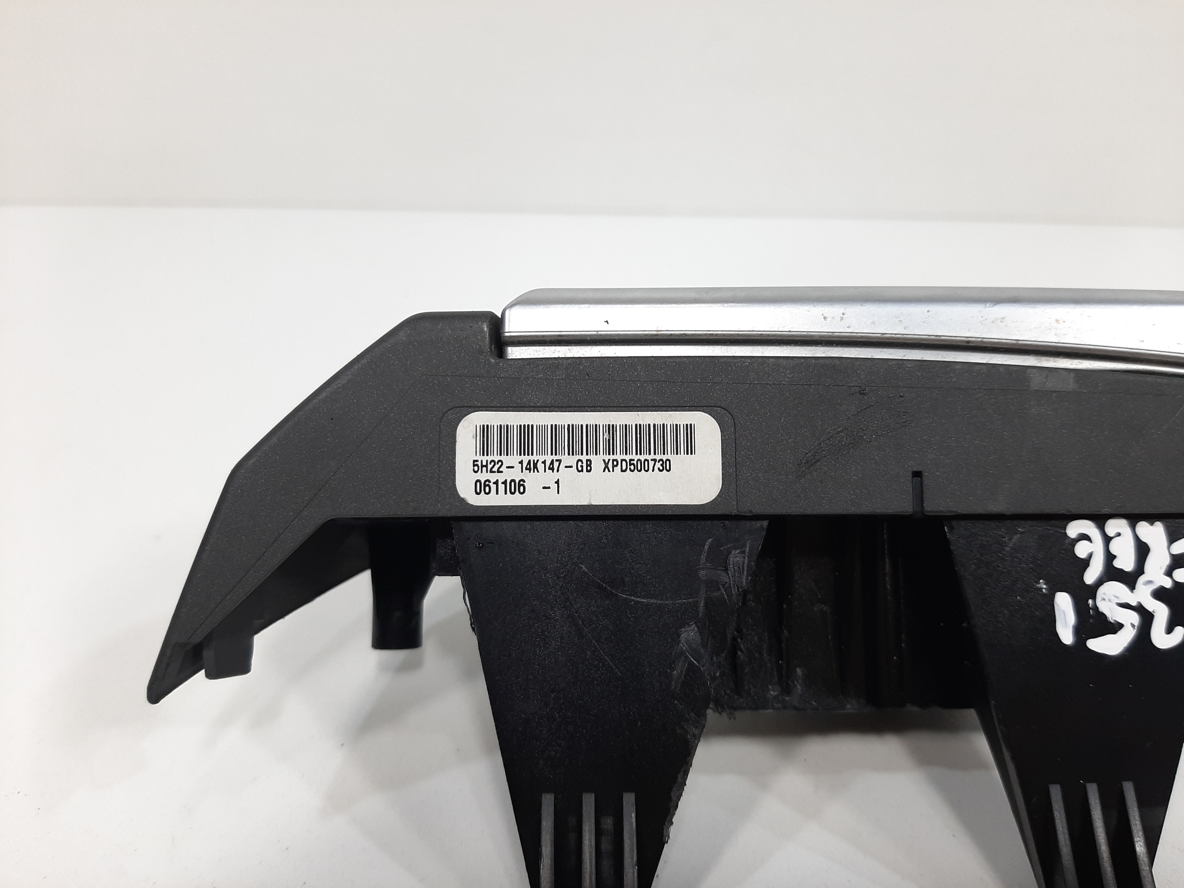 Comando Botão Direito Volante Freelander 2 2007 2008 A 2012 9