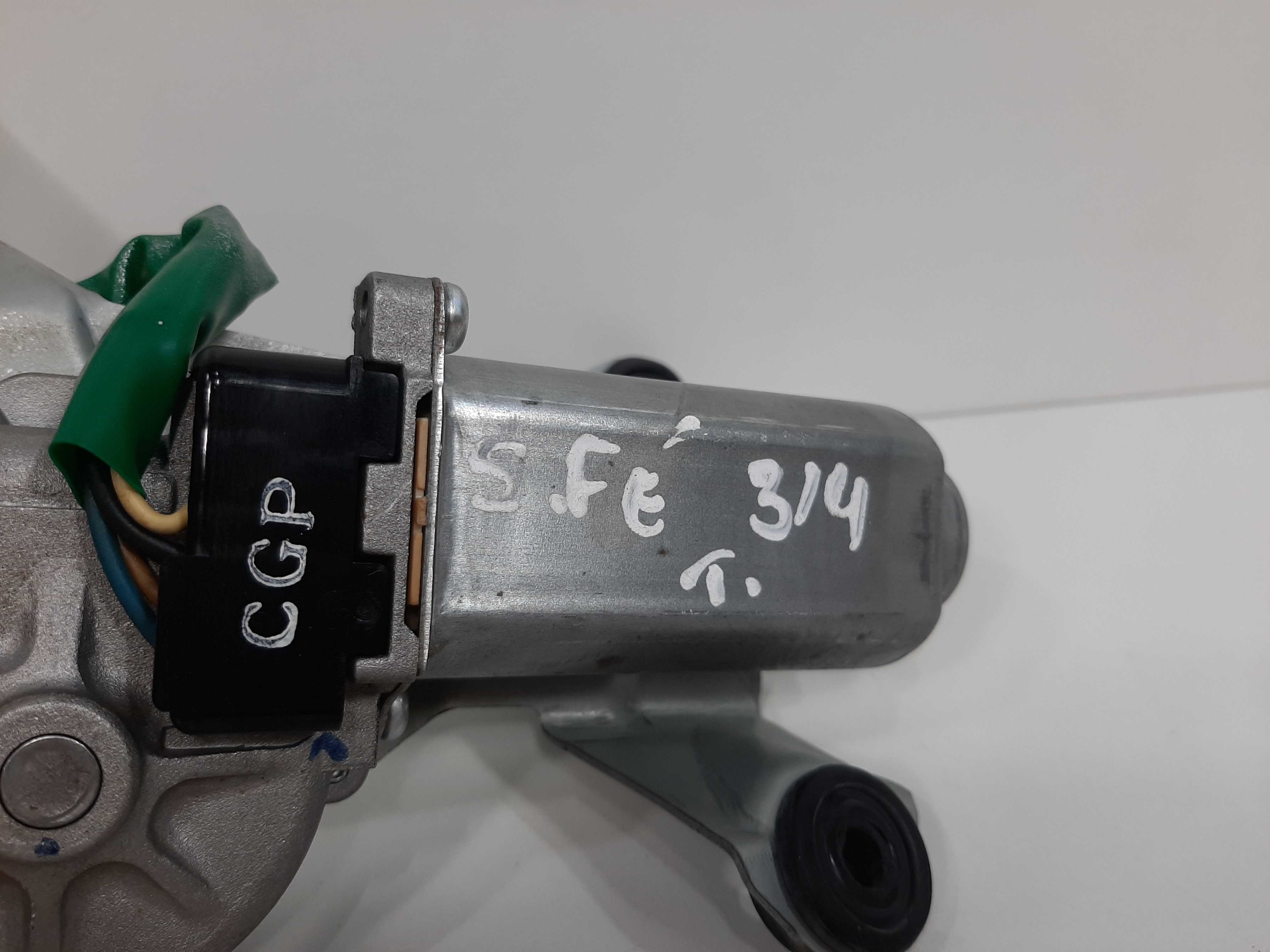 Motor Limpador Traseiro Hyundai Santa Fé 2007 A 2012 2