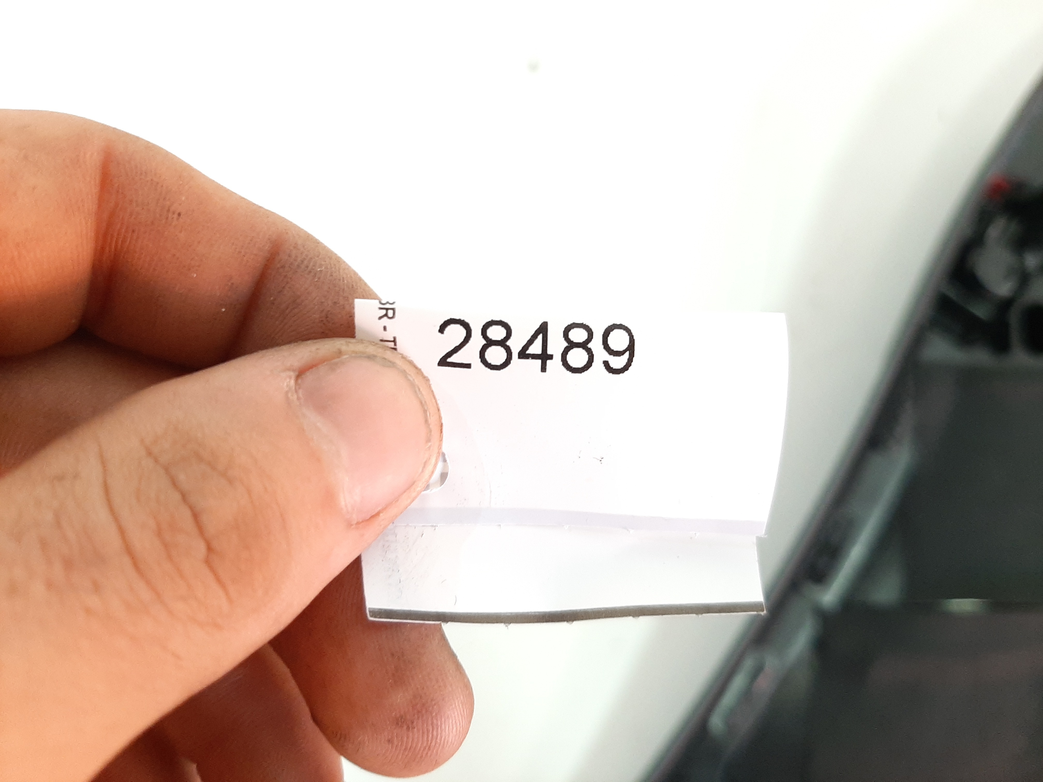 Forro Porta Traseira Esquerda Audi A4 2010 2011 2012 A 2016 6