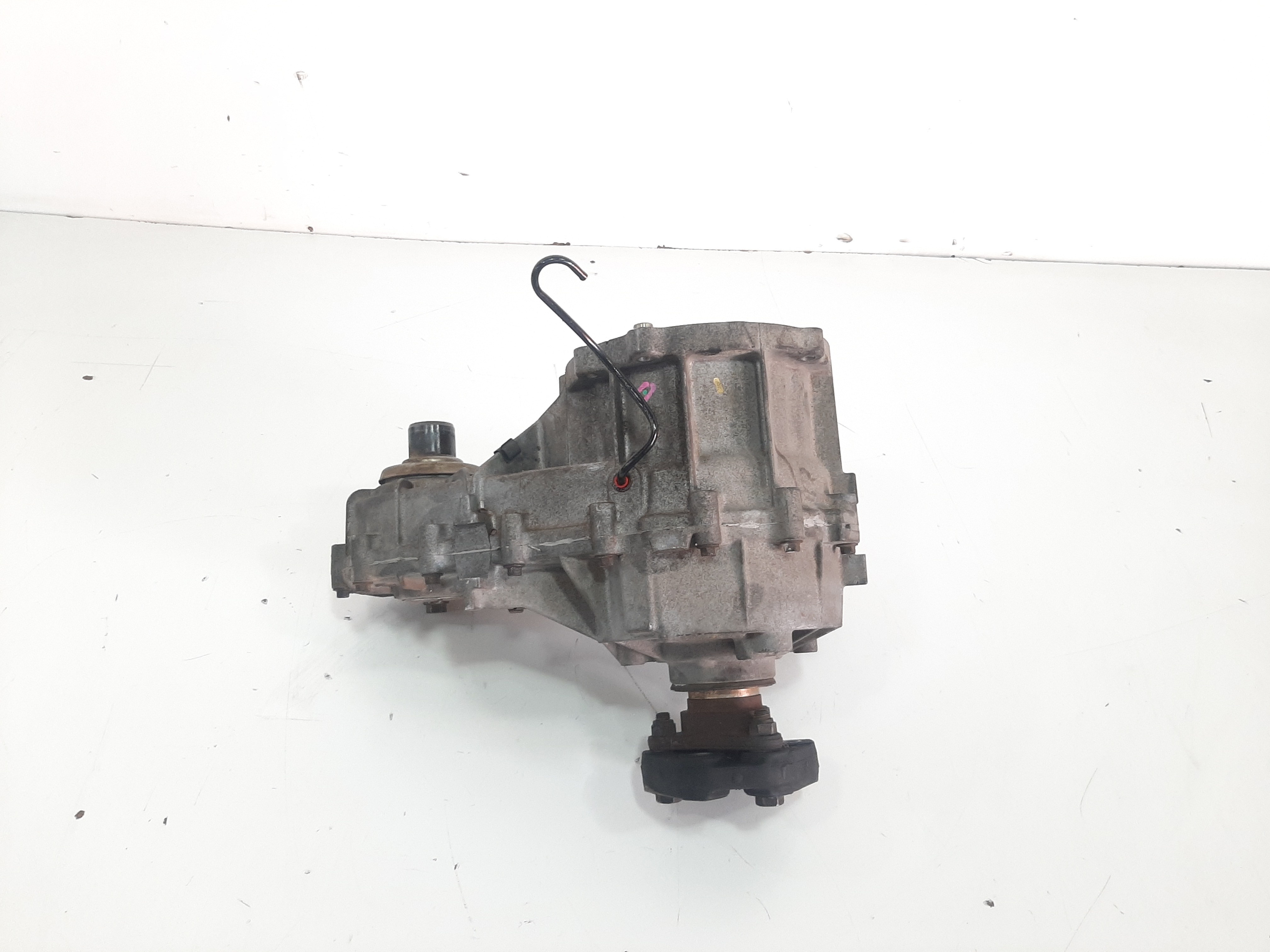 Caixa Tração Bmw X5 E53 4.4 V8 1999 2000 2001 2002 A 2006 7