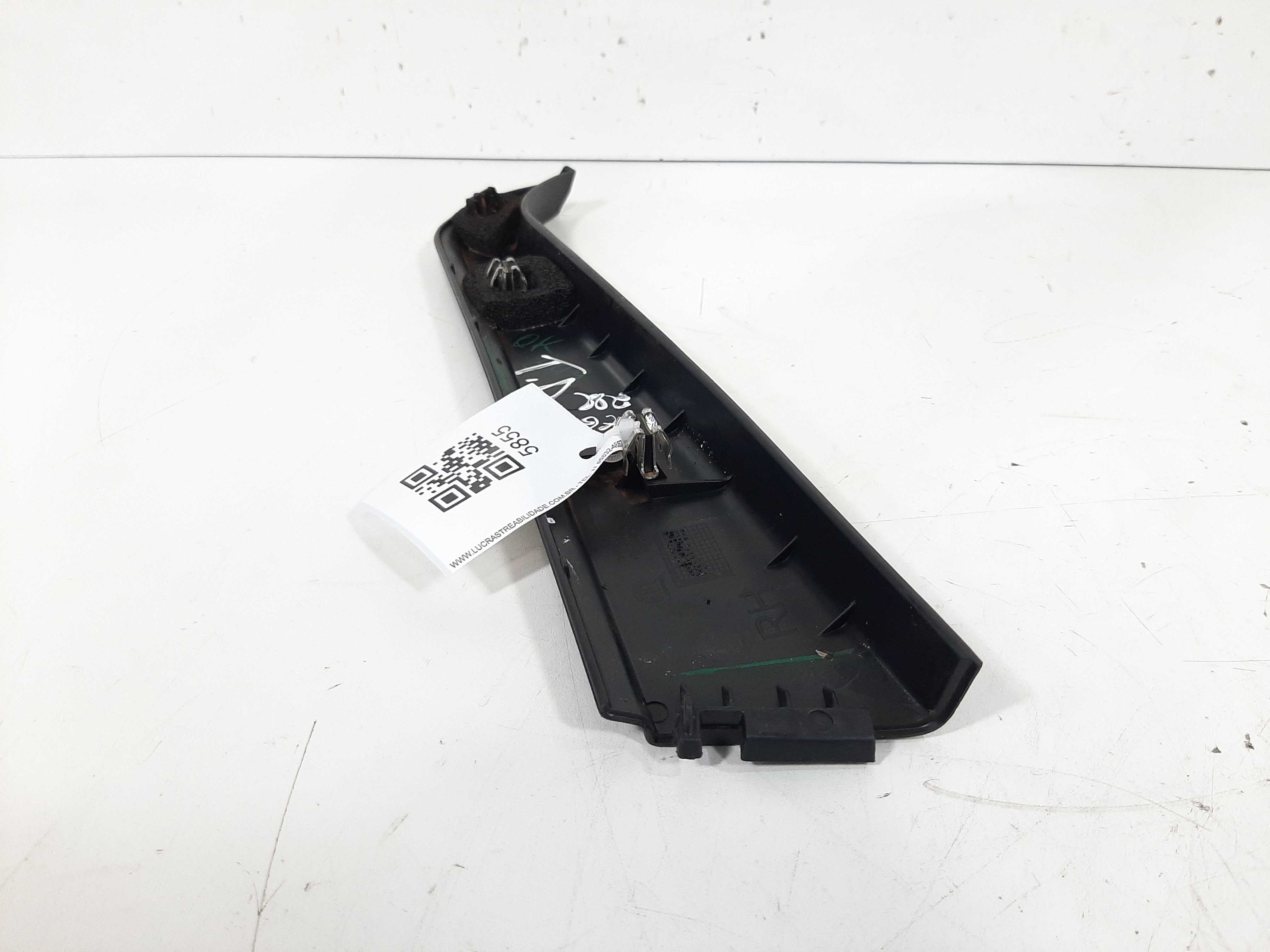 Moldura Coluna Porta Traseira Direita Renegade 2015 A 2021 7