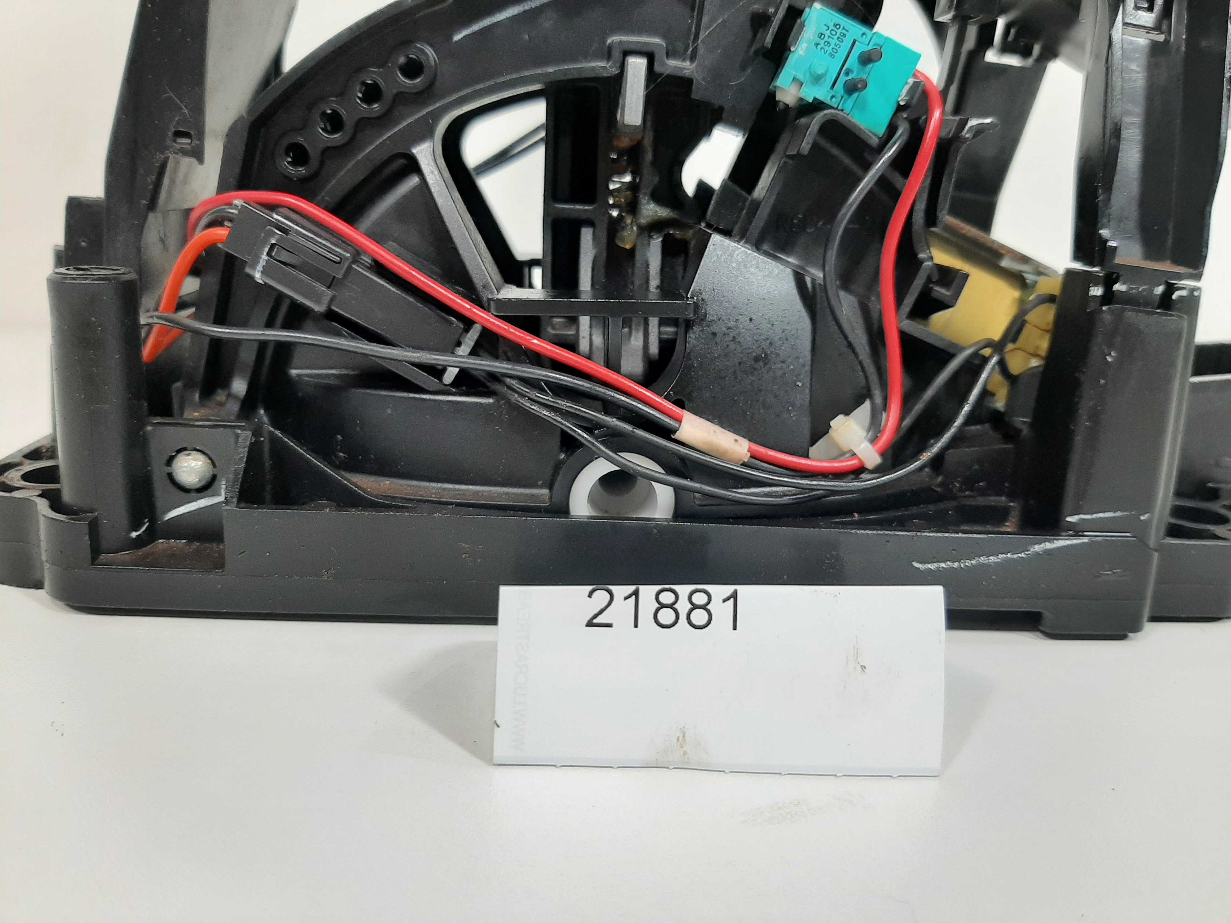 Trambulador Cambio Marcha Aut. Ford Fusion 2.3 16v 06 A 2009 6