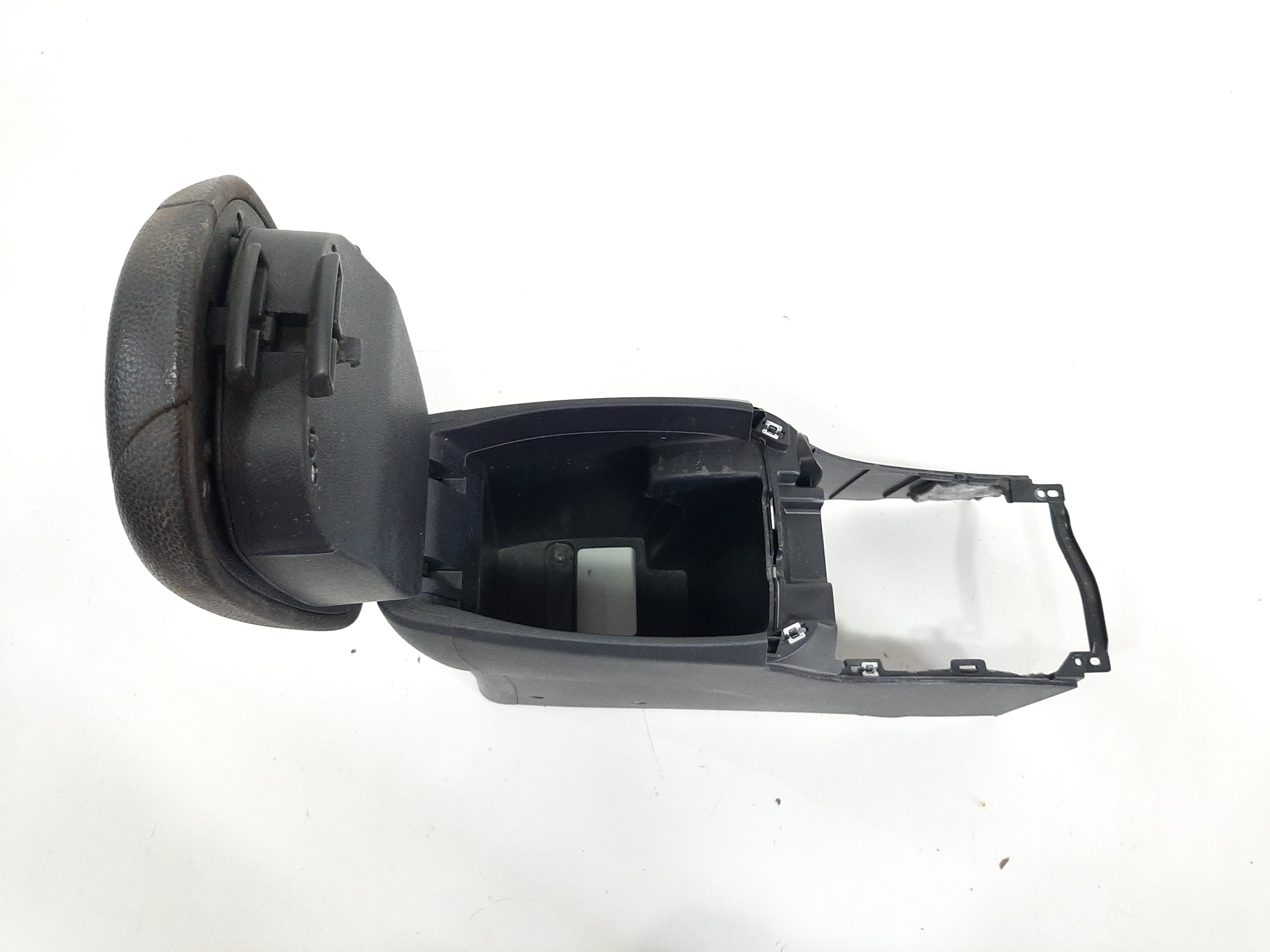 Apoio Braço Acabamento Console Central Veloster 2012 2013 3