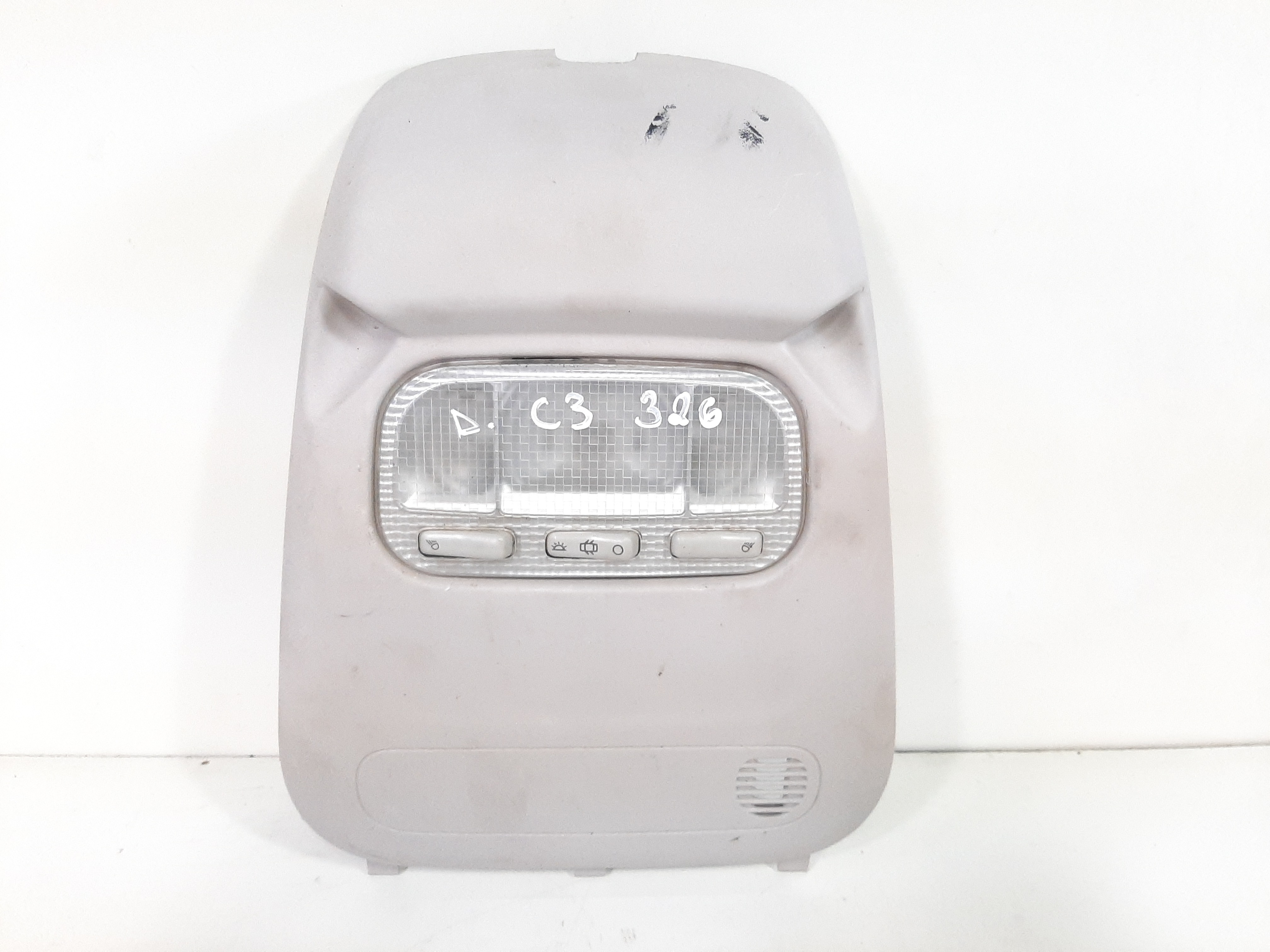Luz Cortesia Dianteiro C3 Picasso Aircross 2010 2011 A 2016 9