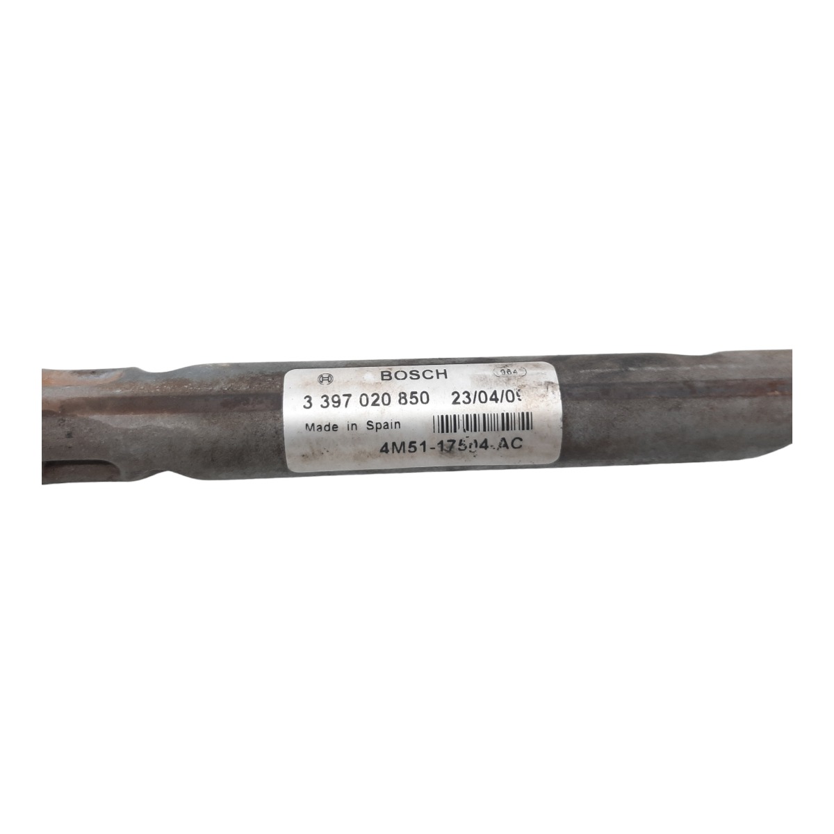 Galhada Limpador Parabrisa Ford Focus 2009 2010 2011 A 2013 6