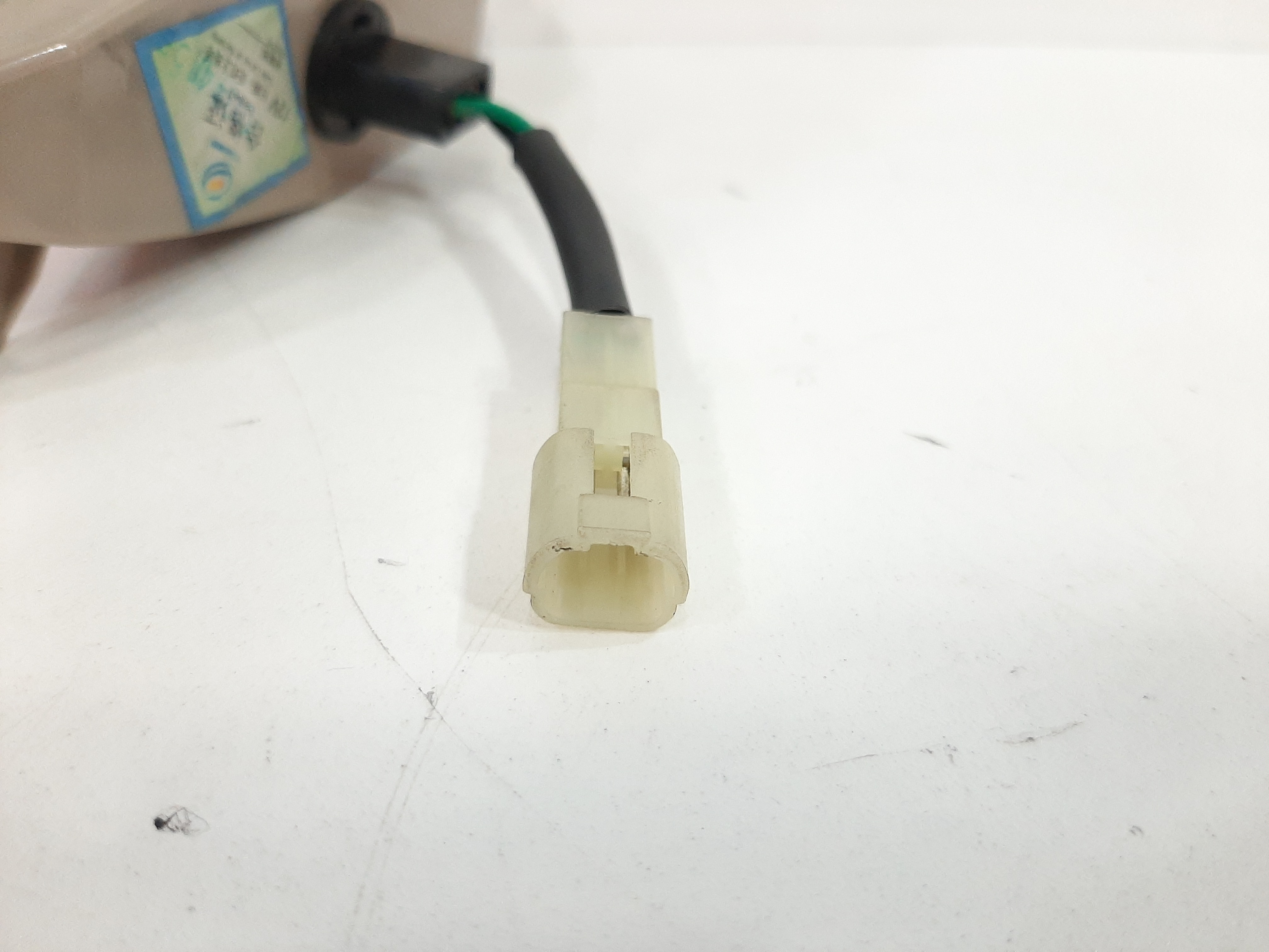 Luz Interna Forro Porta Dianteiro Esquerdo Jac J3 2011 A 16 7