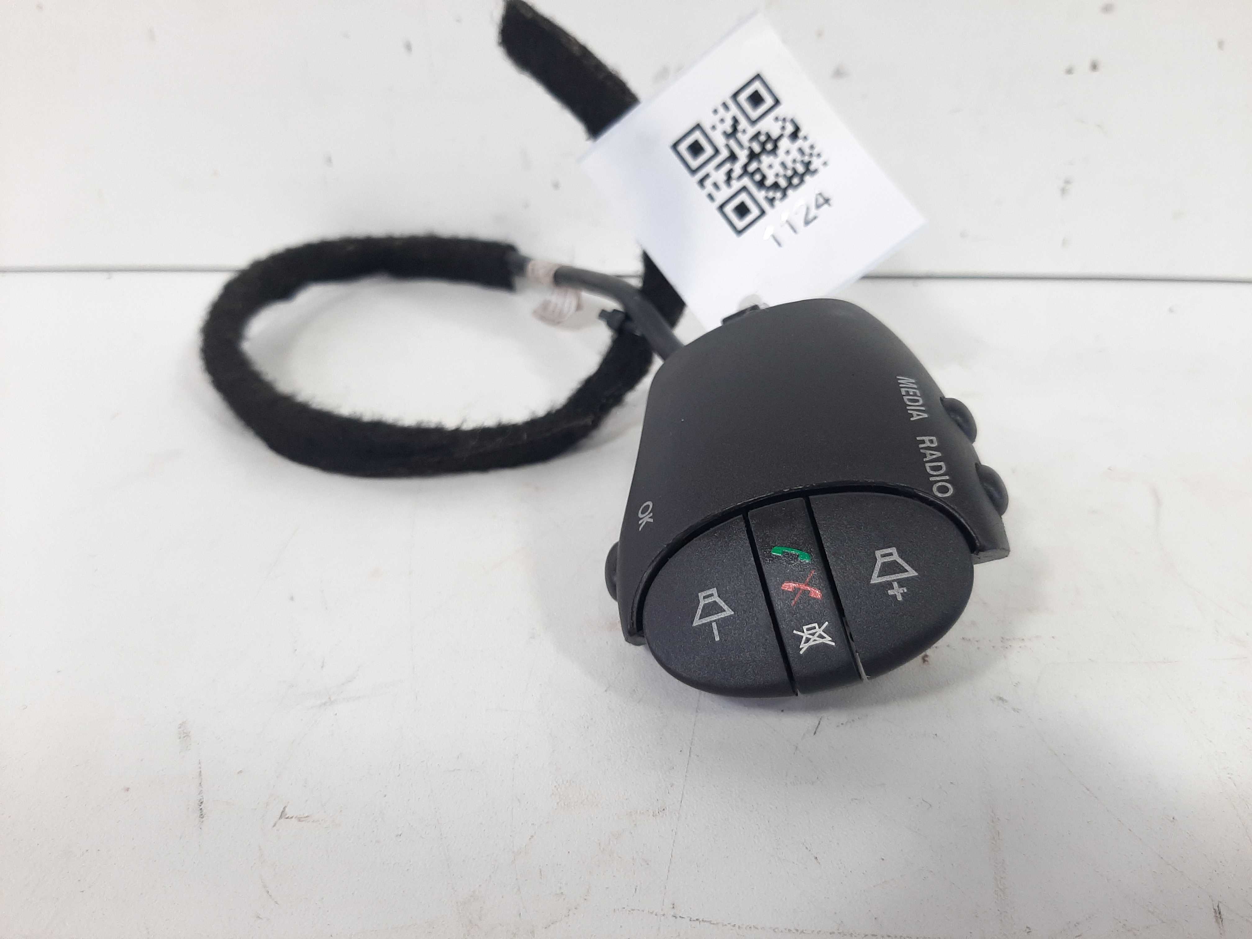 Comando Controle Som Volante Renault Duster 2011 2012 A 2018 2