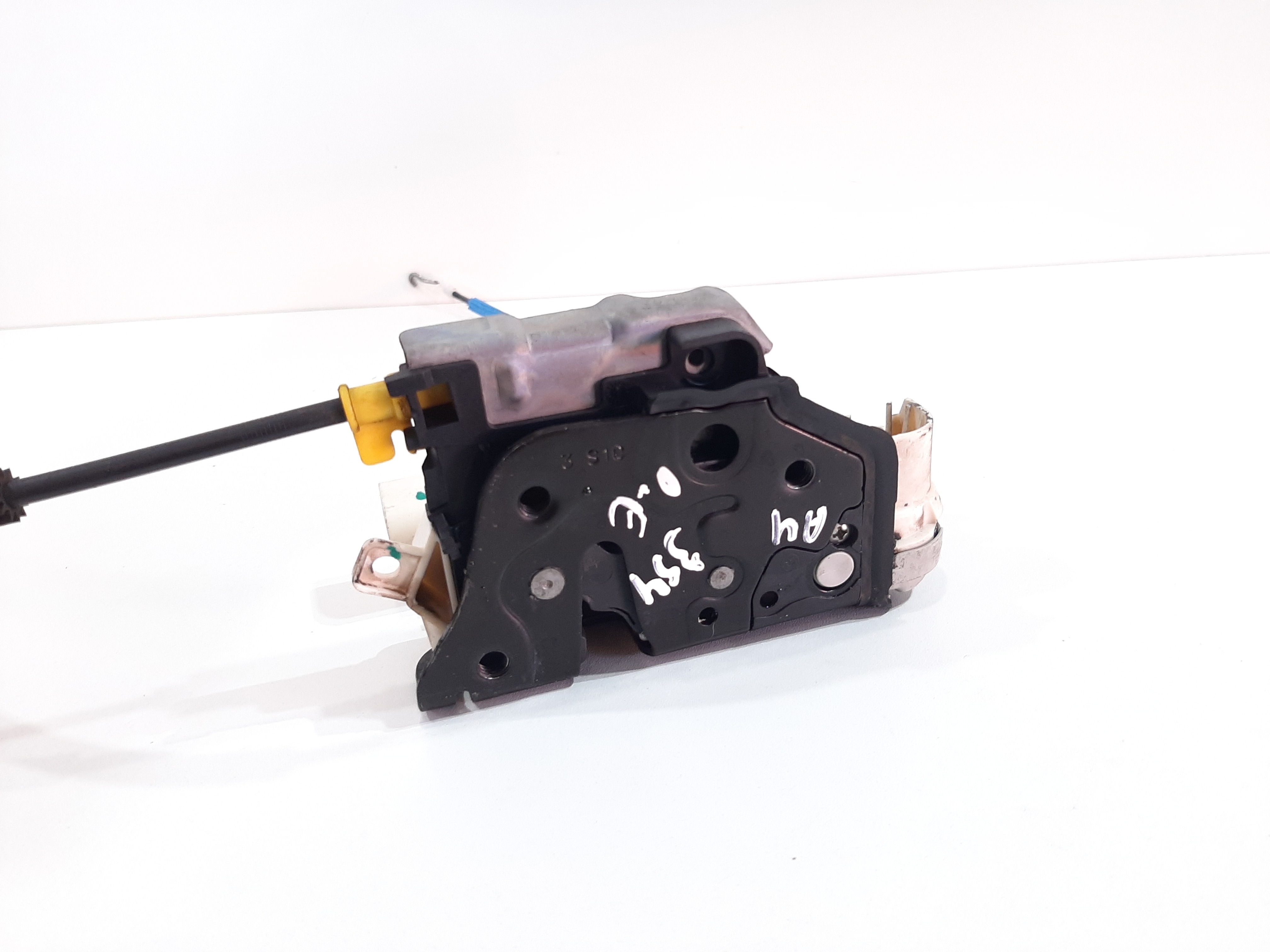Fechadura Elétrica Dianteira Esquerda Audi A4 2008 A 2015 3