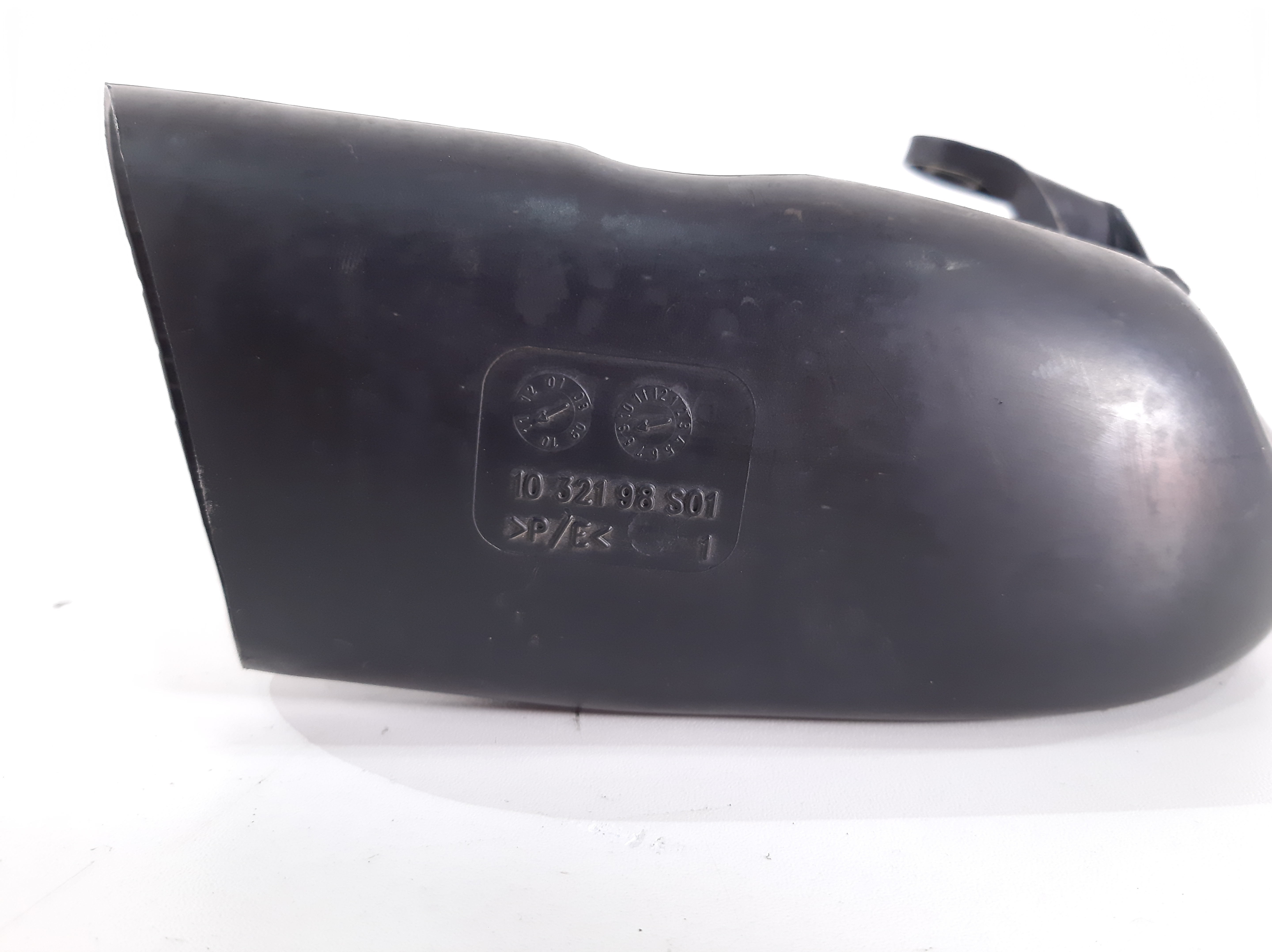 Condutor Duto Filtro Ar Fluence 2.0 16v 2010 2011 A 2018 2