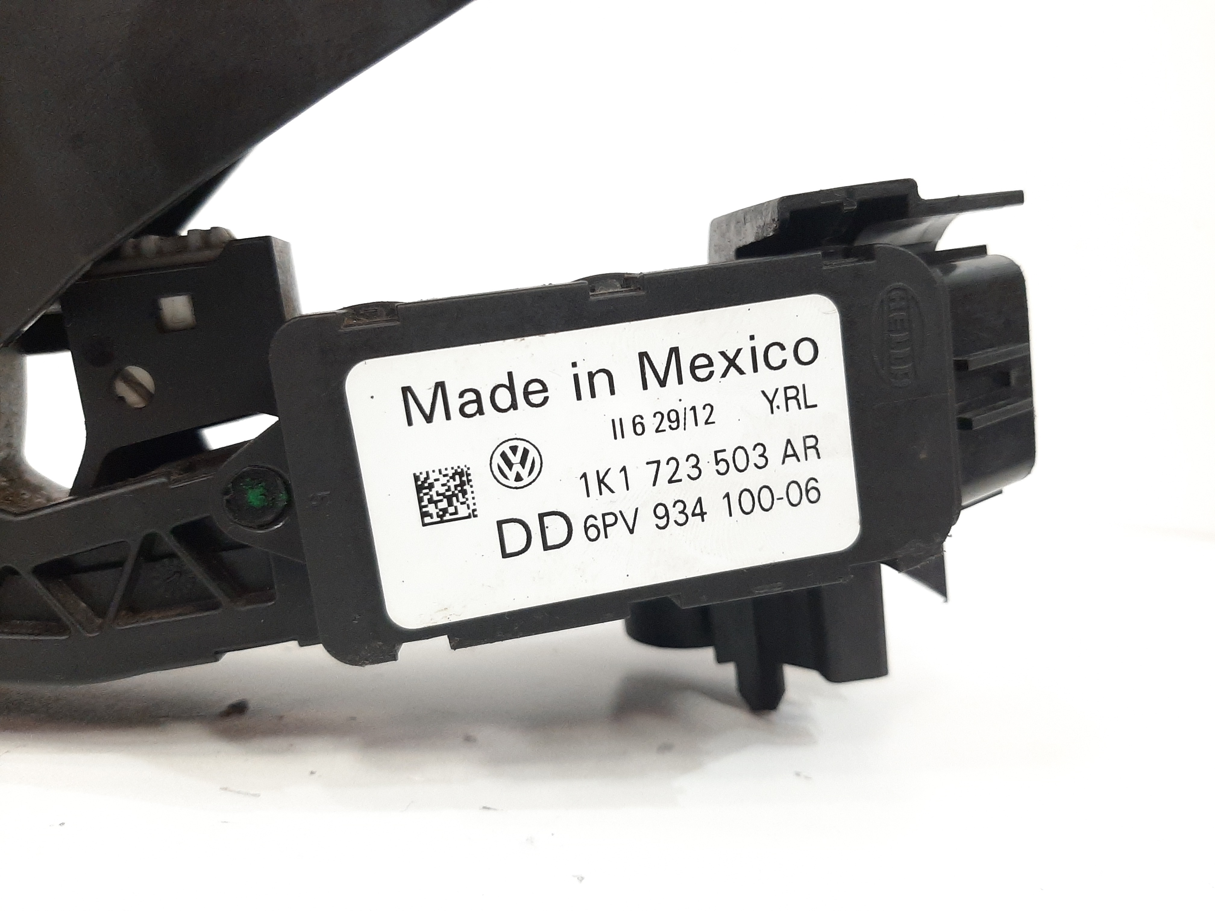 Pedal acelerador Jetta 375 5