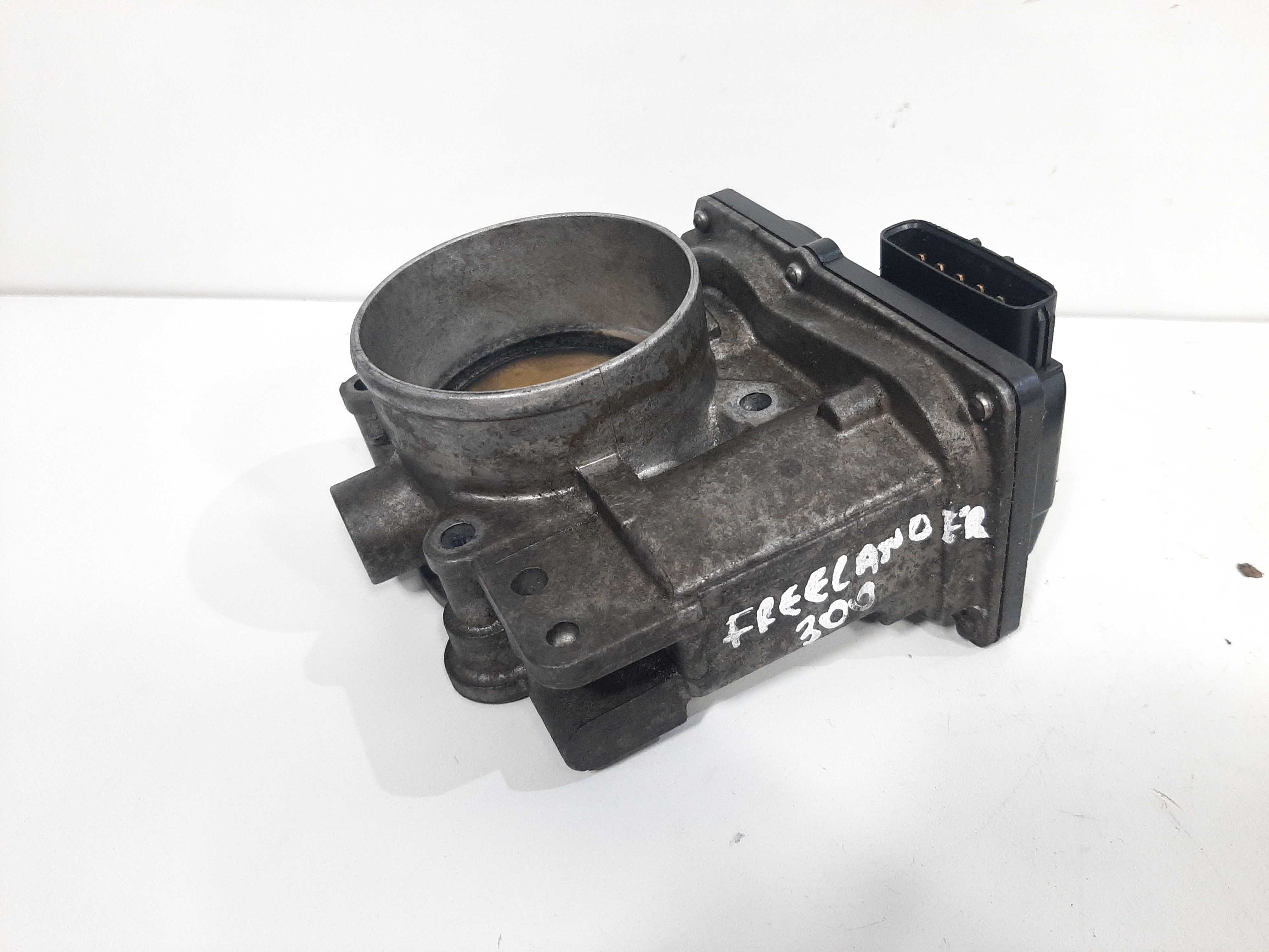Tbi Corpo Borboleta Freelander 2 3.2 Gasolina 2006 A 2006 5