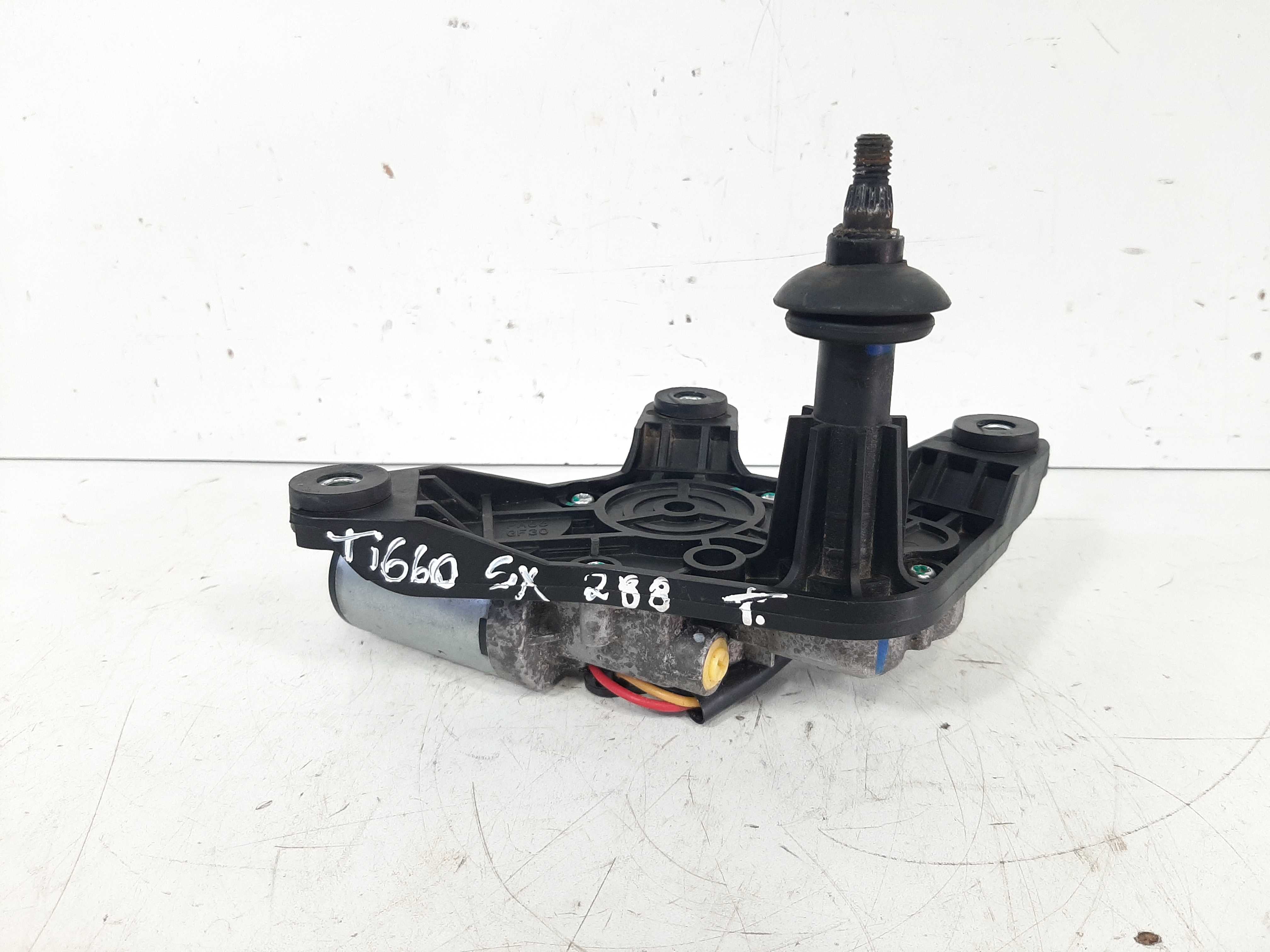 Motor Limpador Vigia Traseiro Chery Tiggo 5x 2019 2020 2021 1