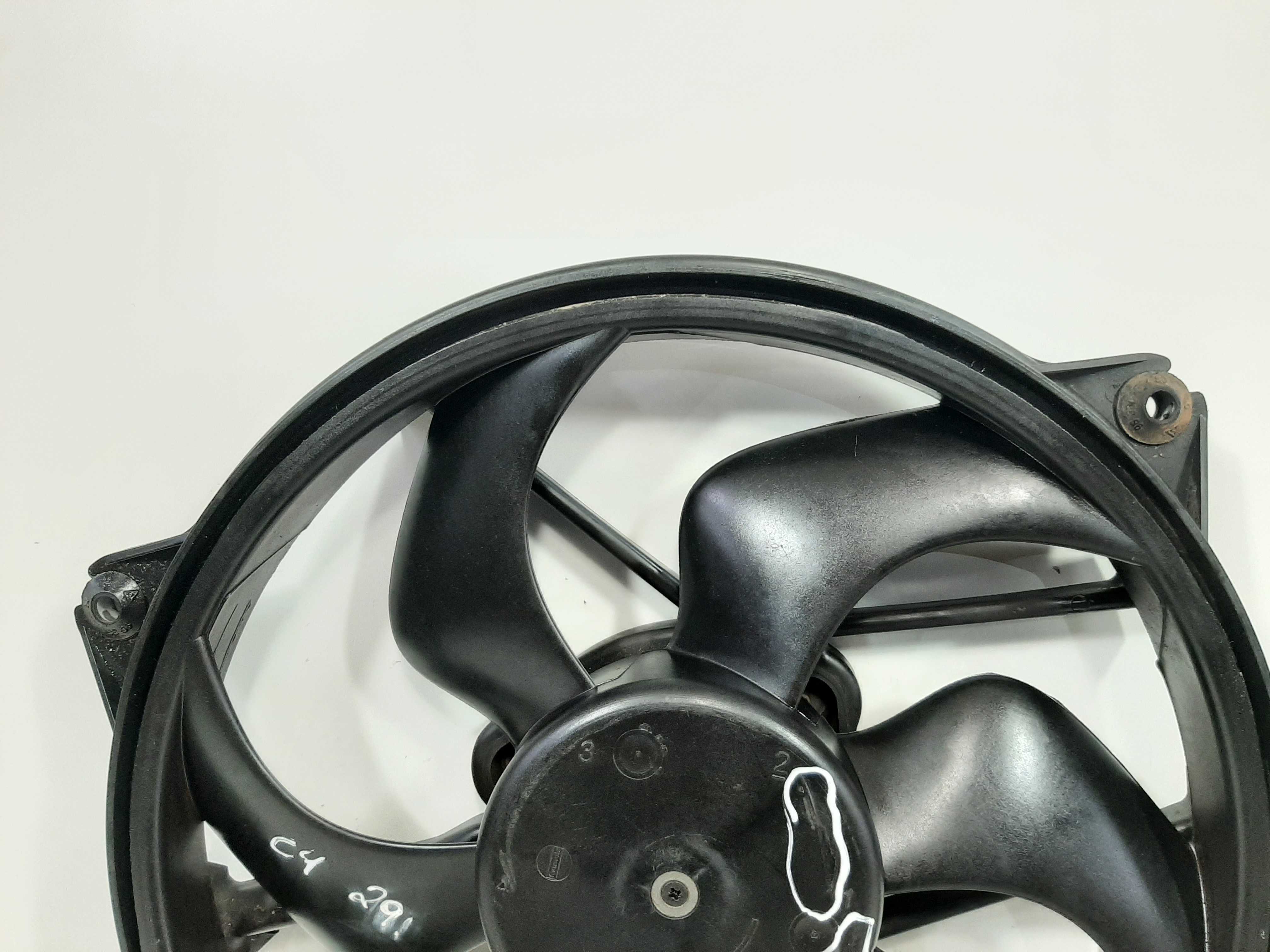 Eletroventilador Citroen C4 Pallas 2007 A 2013 C/detalhe 3