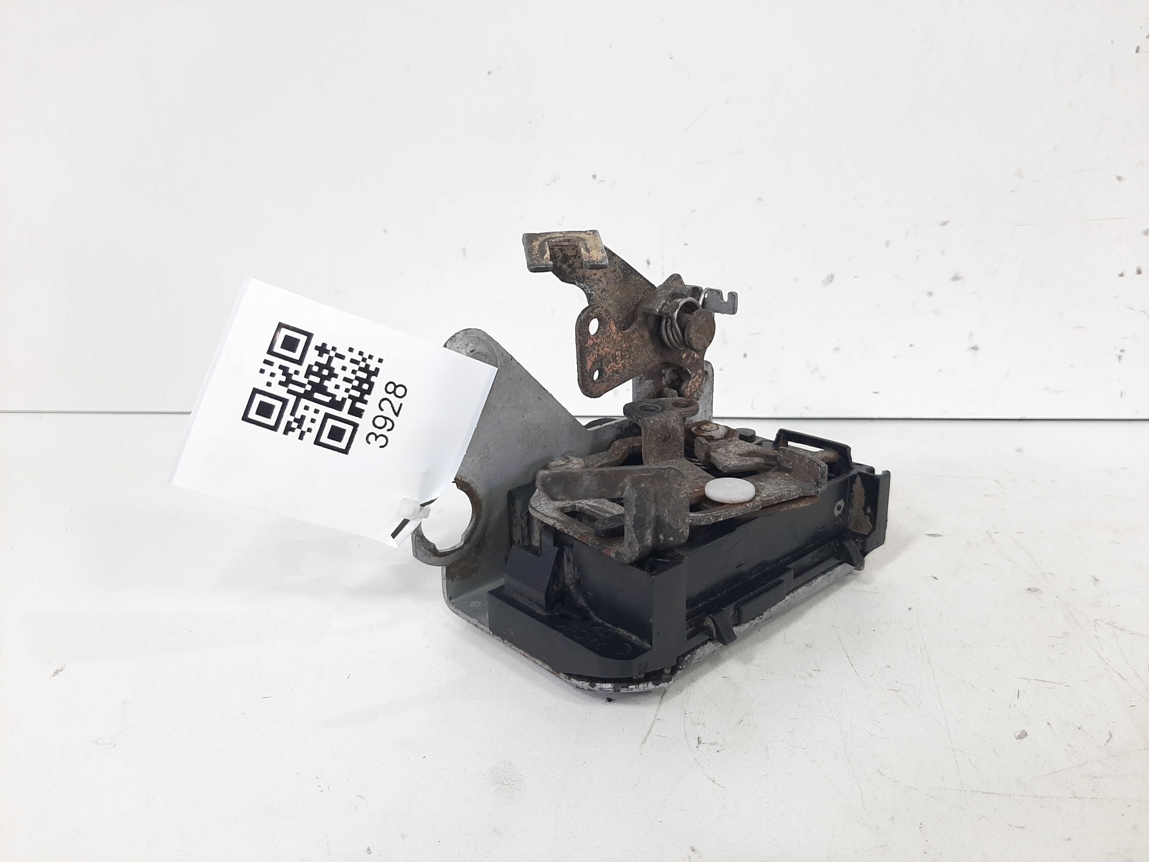 Fechadura Traseira Direita Vw Gol Parati G3 G4 2005 A 2009 7