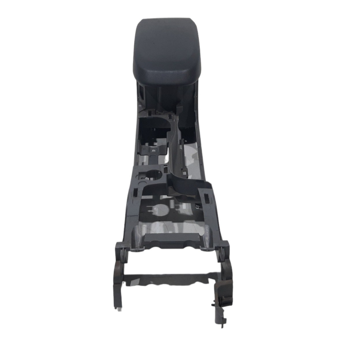 Console central com avaria Focus 387 3
