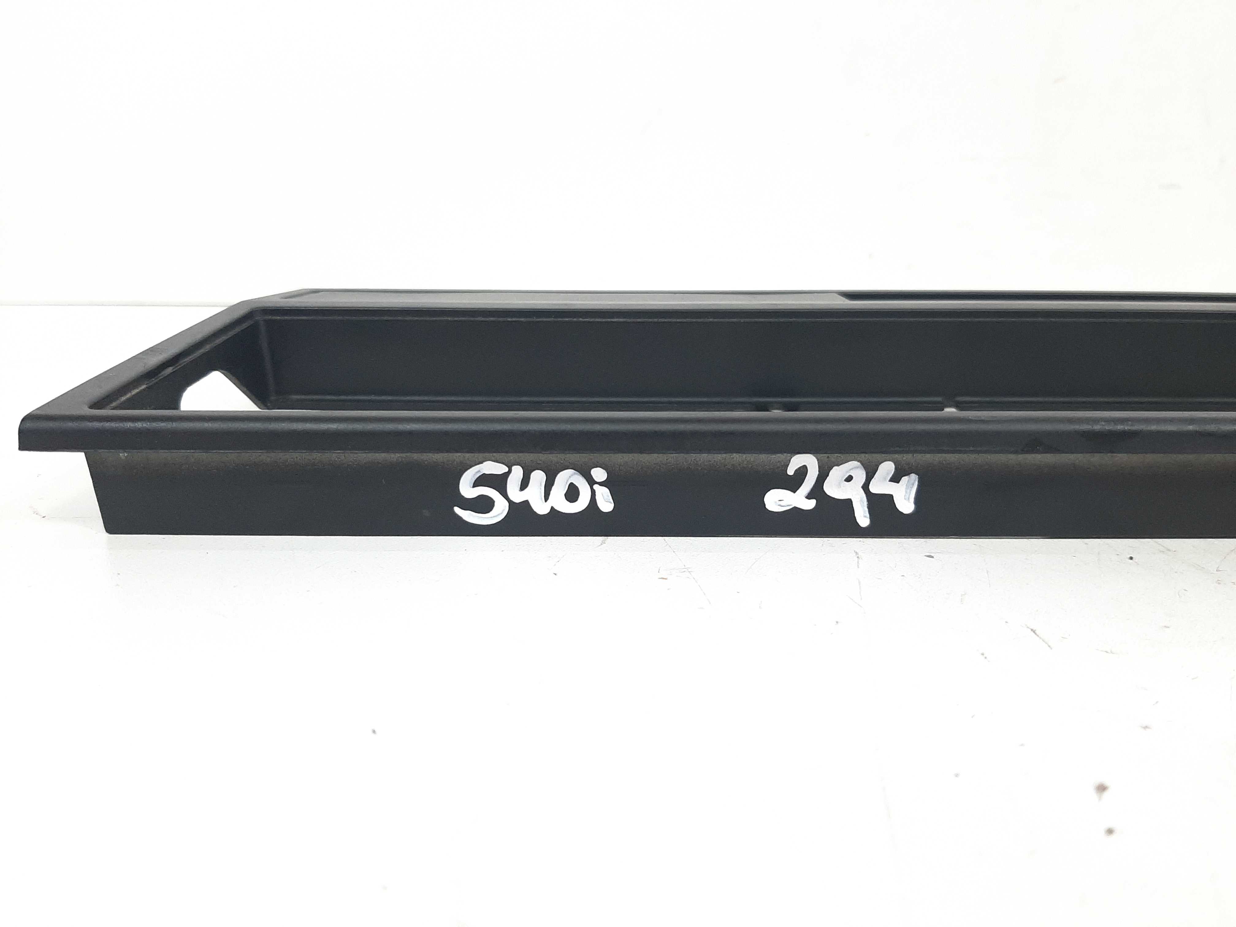 Moldura Painel Centra Console Bmw 540i Cod: 5116-8 159 690 1