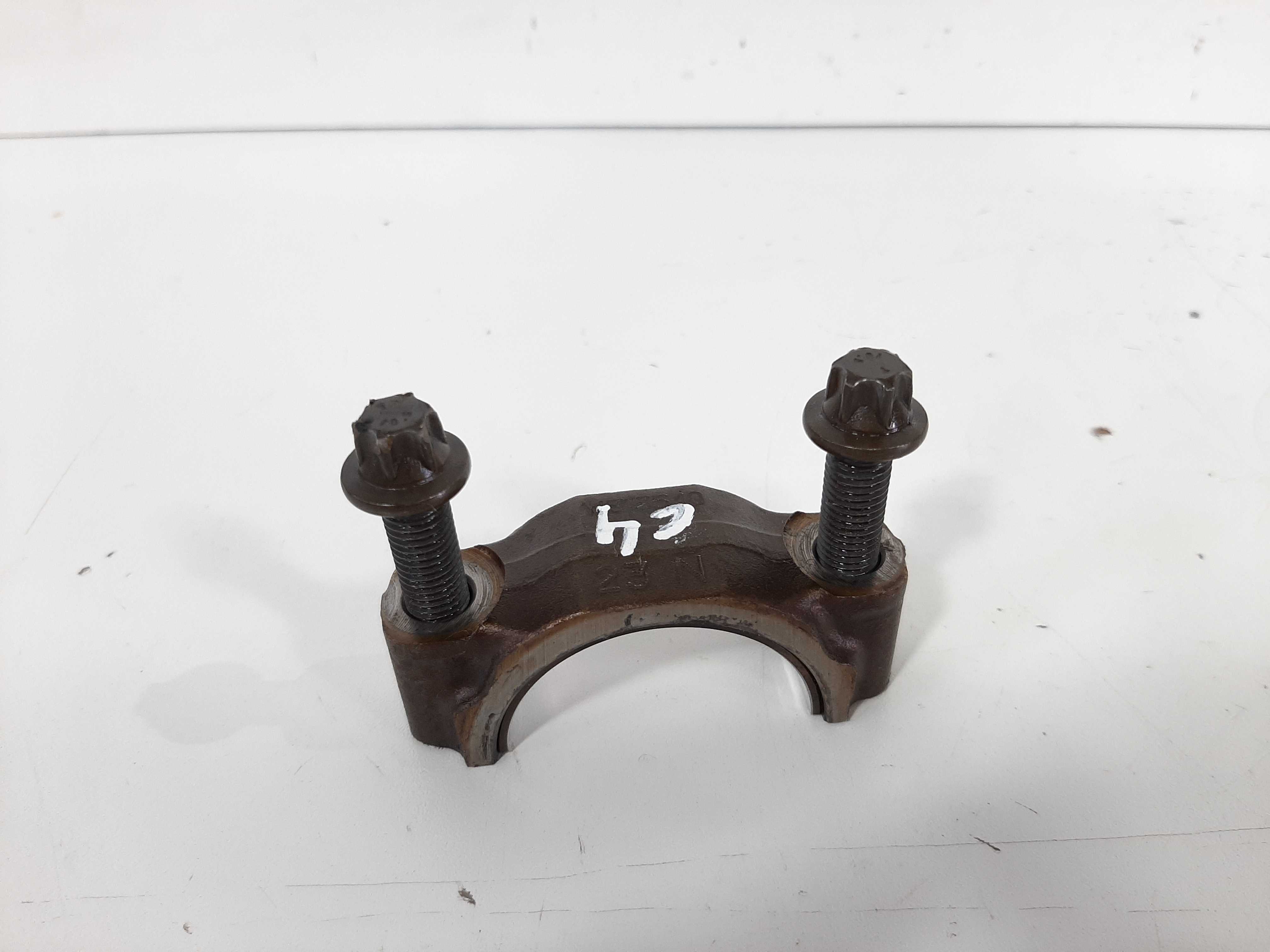 Jogo Par Mancal Citroen C4 2.0 16v 2007 2008 2009 A 2013 9