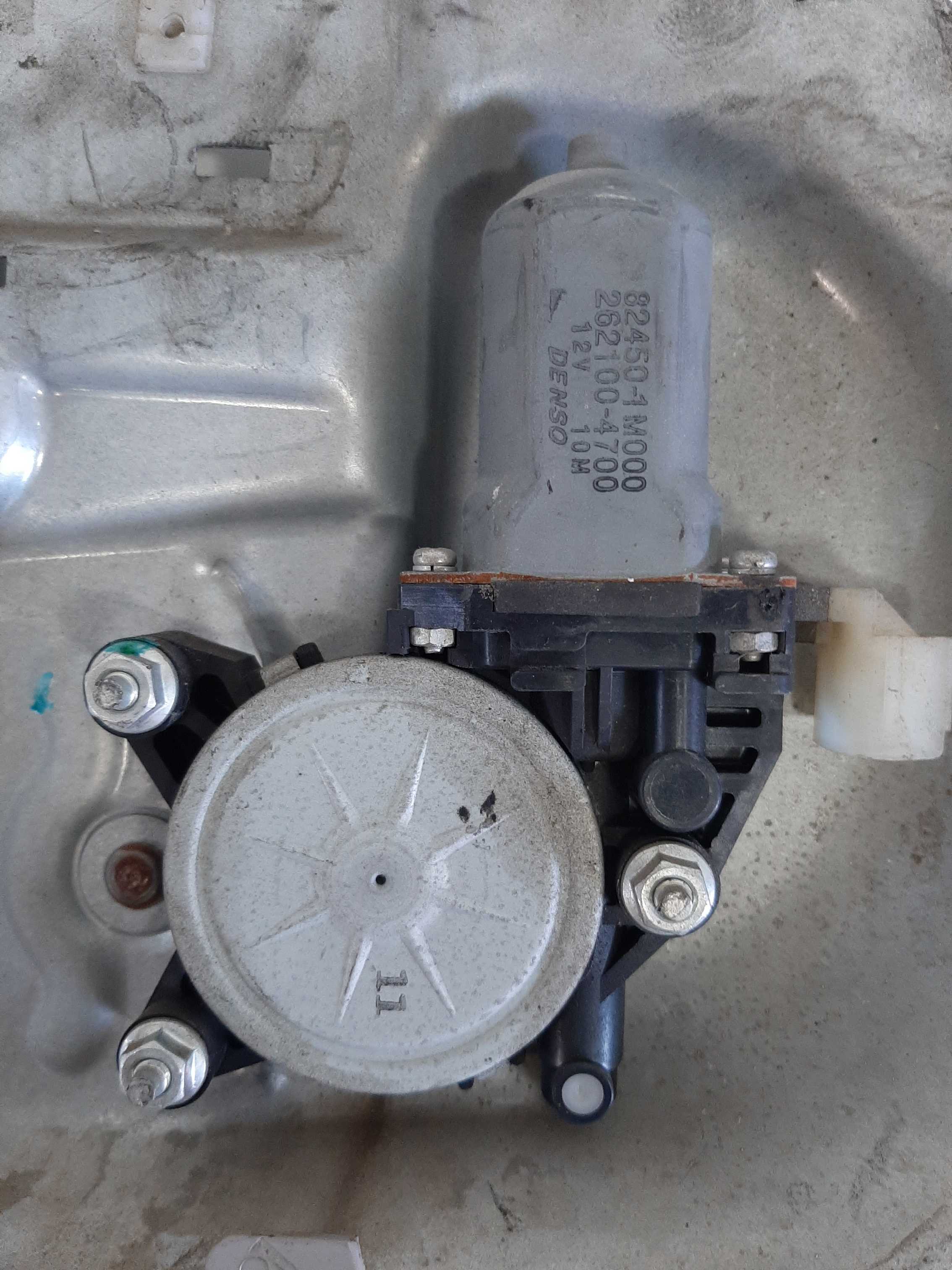 Maquina Vidro Traseiro Esquerdo Kia Soul 2012 2013 A 2016 5