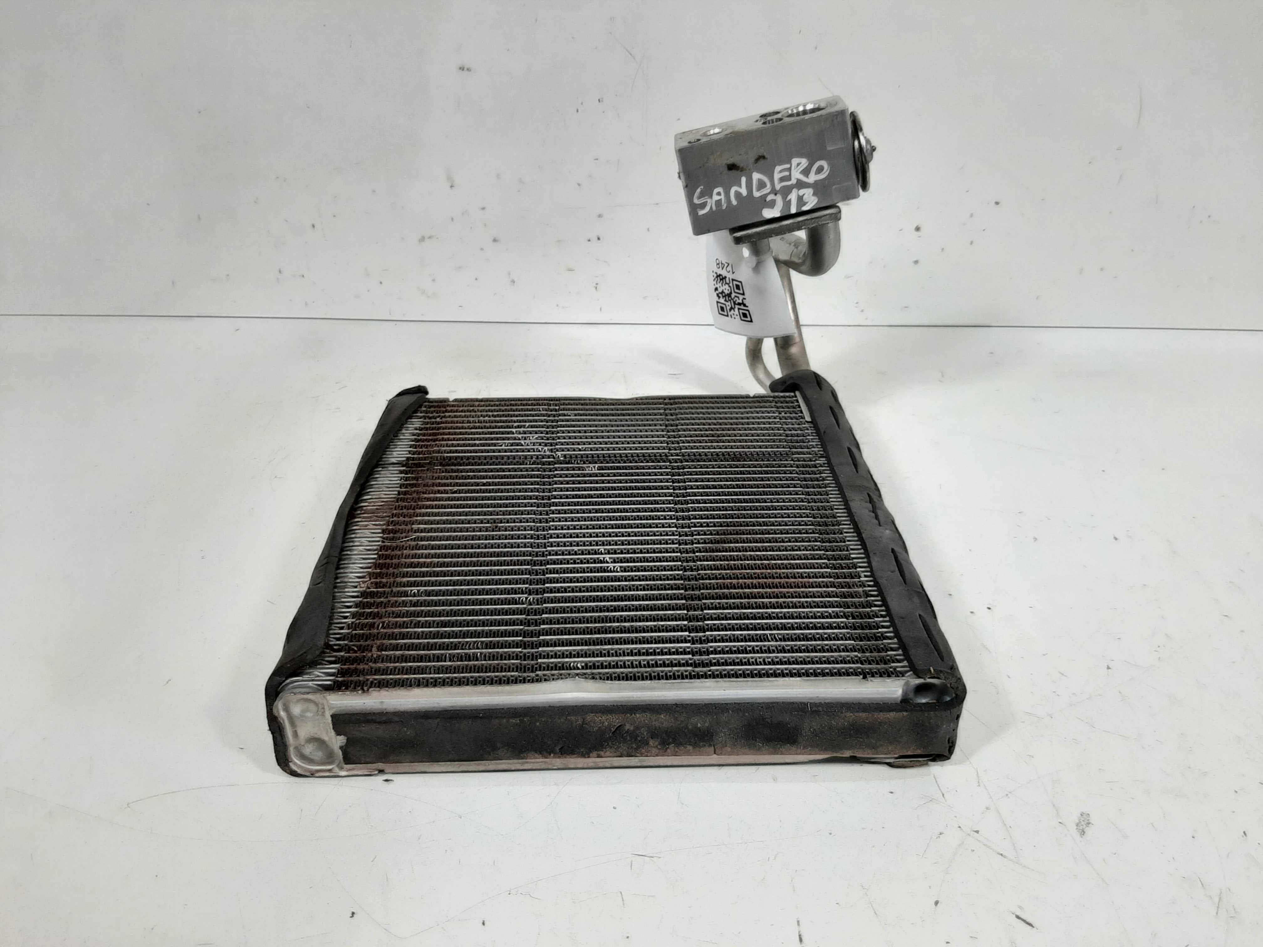 Radiador Ar Quente Sandero Expression 1.6 2015 2016 A 2018 1