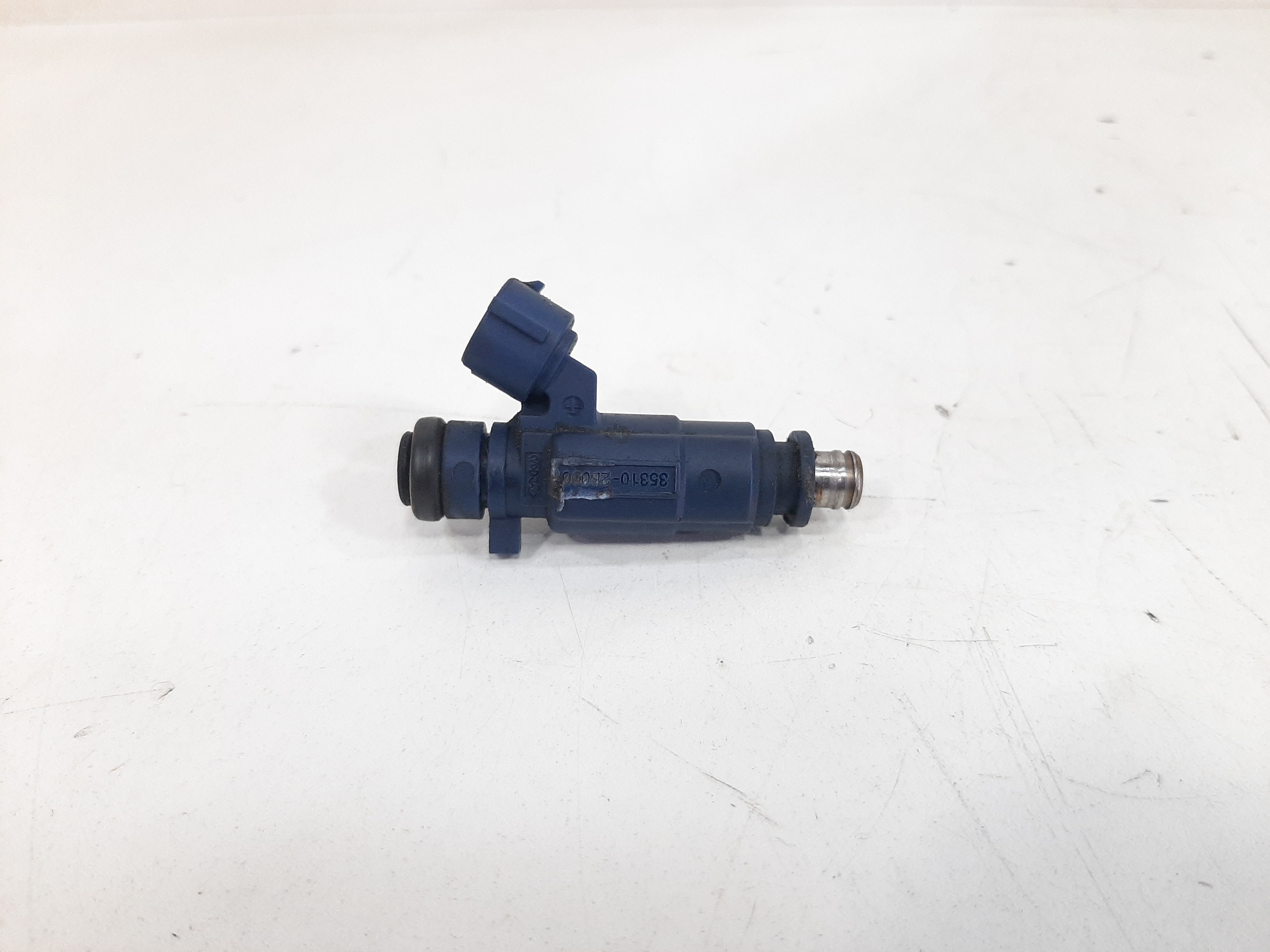 Bico Injetor Kia Cerato Sx3 1.6 Gasolina 2009 2010 A 2013 8