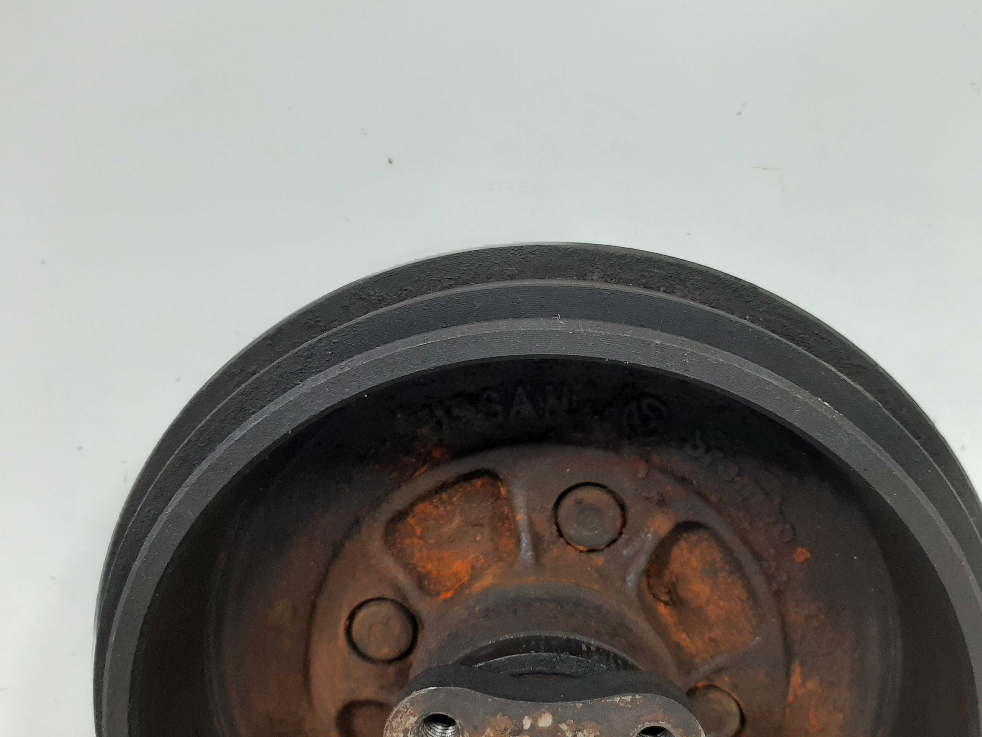 Cubo Roda Traseiro Esquerdo Versa 2011 2012 2013 2014 A 2018 4