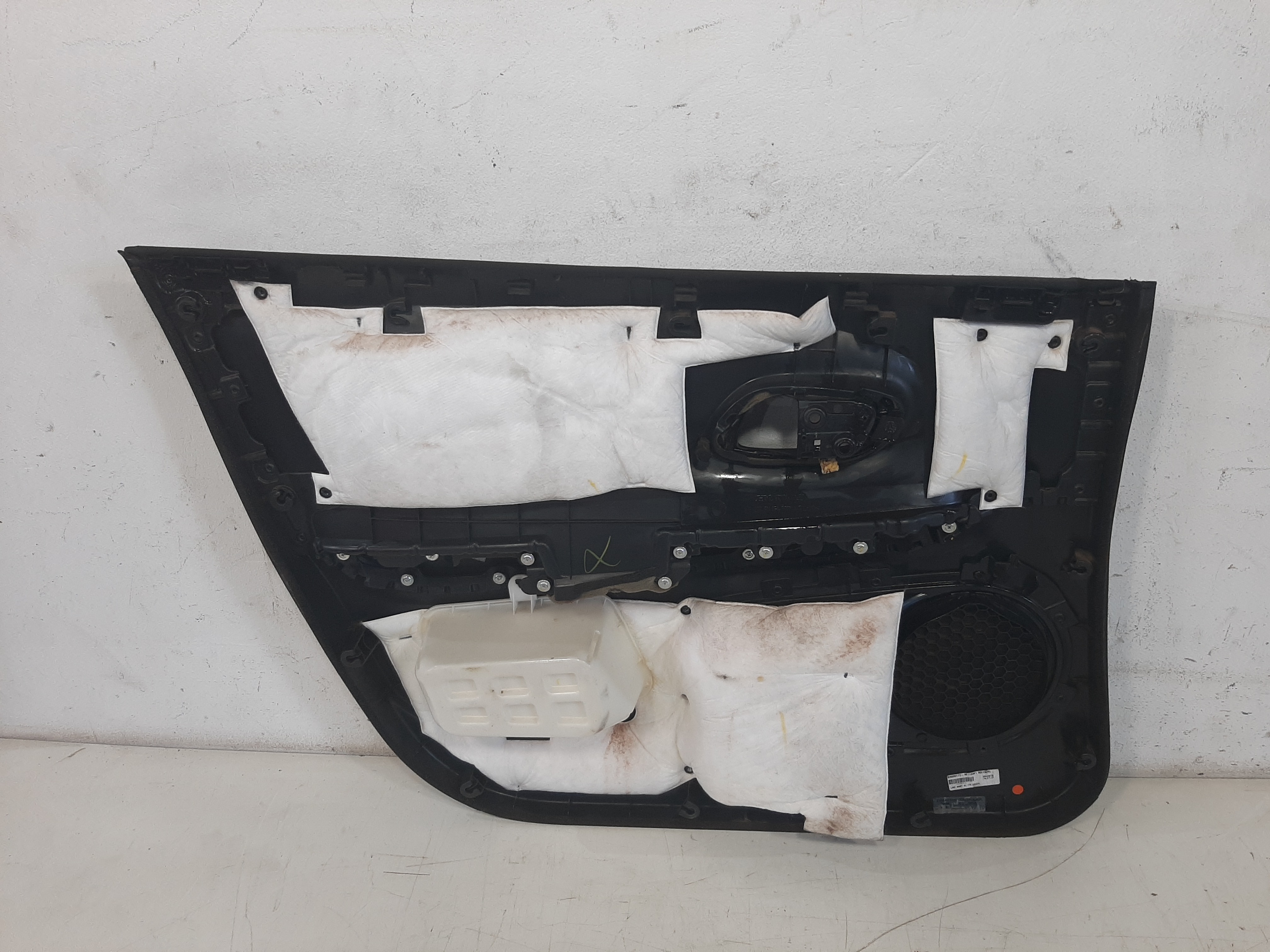Forro Porta Dianteiro Direito Honda Hrv 2015 2016 A 2017 6